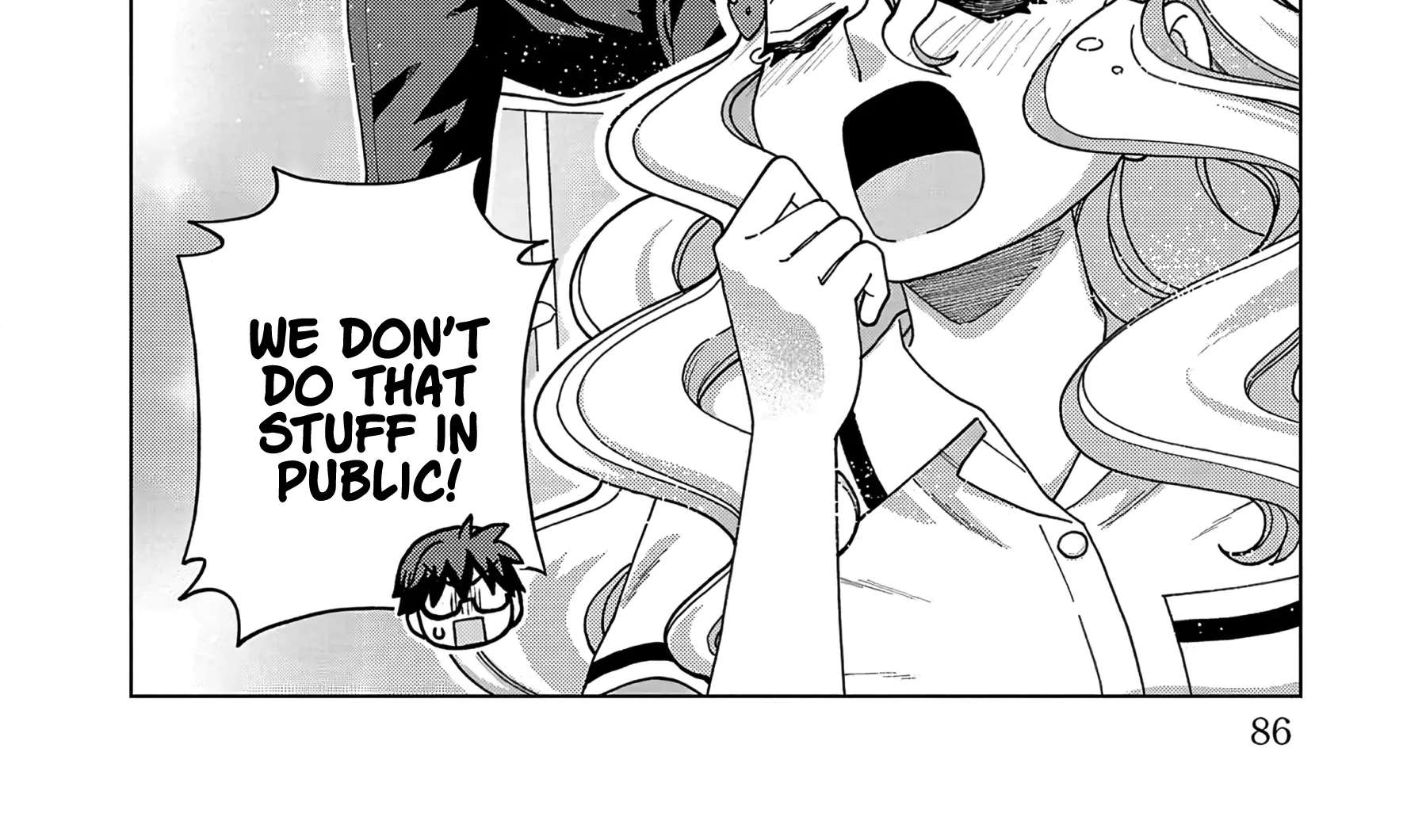 Soredemo Kimi o Shiawase ni Shitai Chapter 25 - page 4