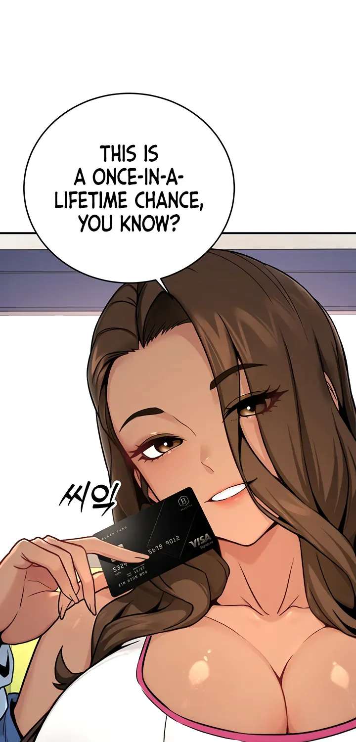 Love and Risk Chapter 1 - page 96