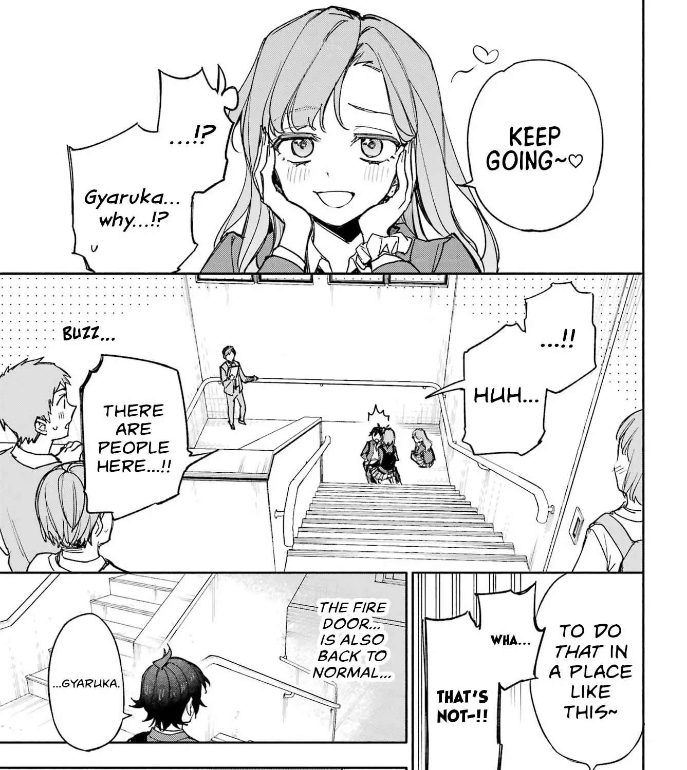 There Are 8 Yaeno Harukas!! Chapter 2 - page 91