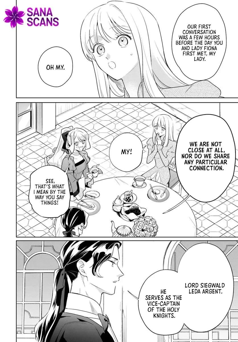 Watakushi ni Koi Shite Kudasai!: Loop Nikaime no Akuyaku Reijou desu ga Hametsu Kaihi no Tame Yuwaku Shimasu Chapter 5 - page 14