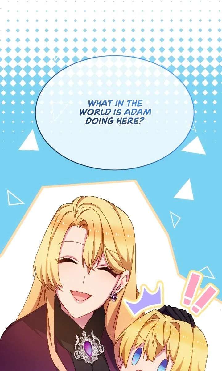 As A Reincarnated Villainess And A Single Mother, I’ve Secured The Love Route! Chapter 62 - page 46