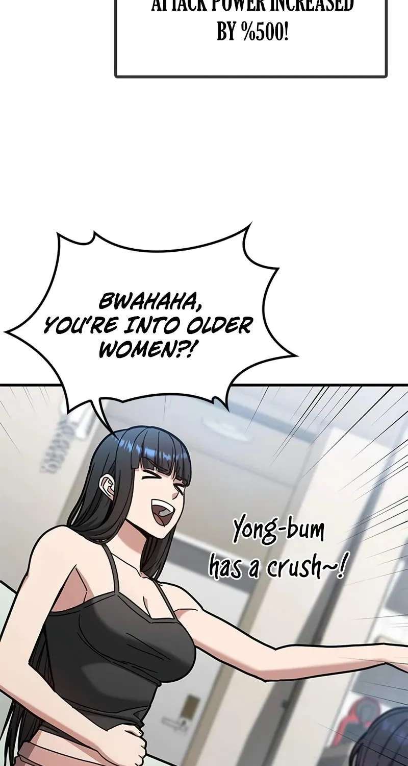 Fight Tier 1 Saving a tutor Chapter 15 - page 58
