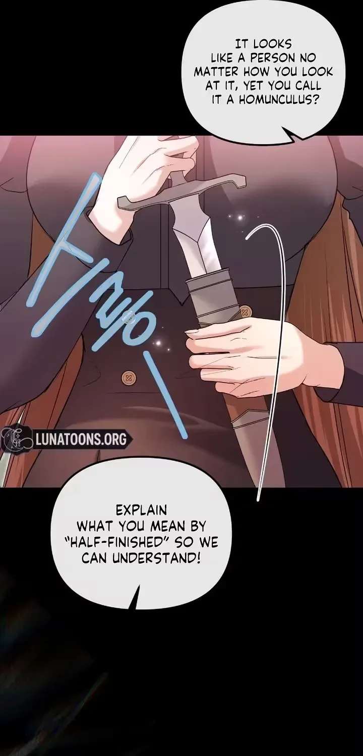 The brunette’s reaper Chapter 46 - page 22
