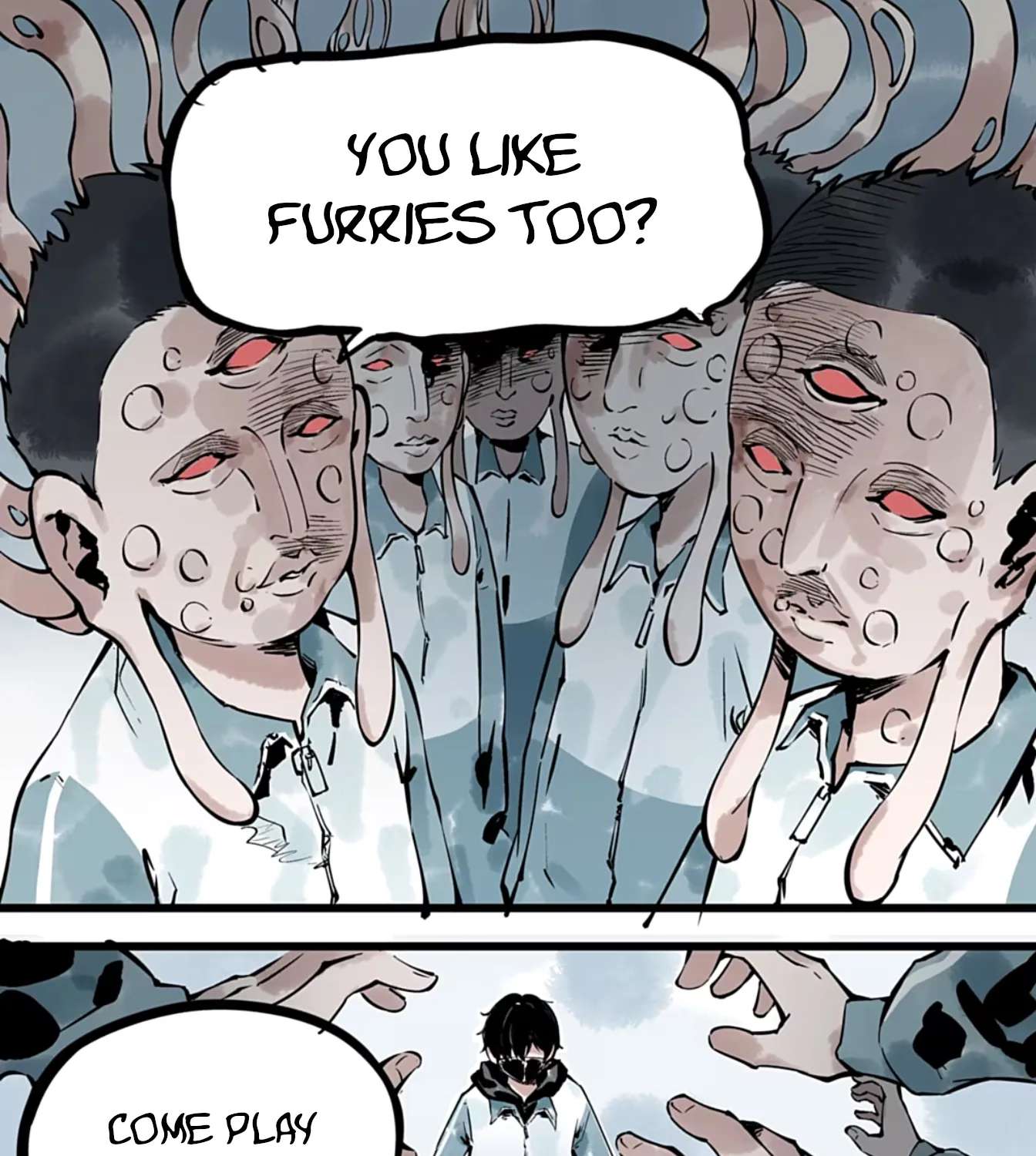 Please Let Me Be Proud Chapter 4 - page 11