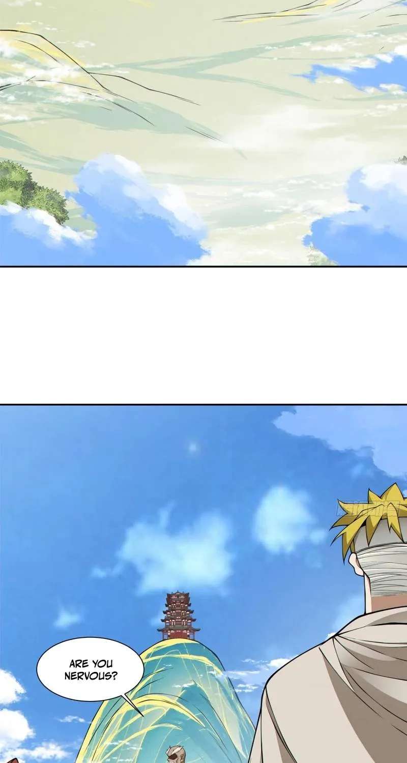 My Disciples Are All Big Villains Chapter 550 - page 5