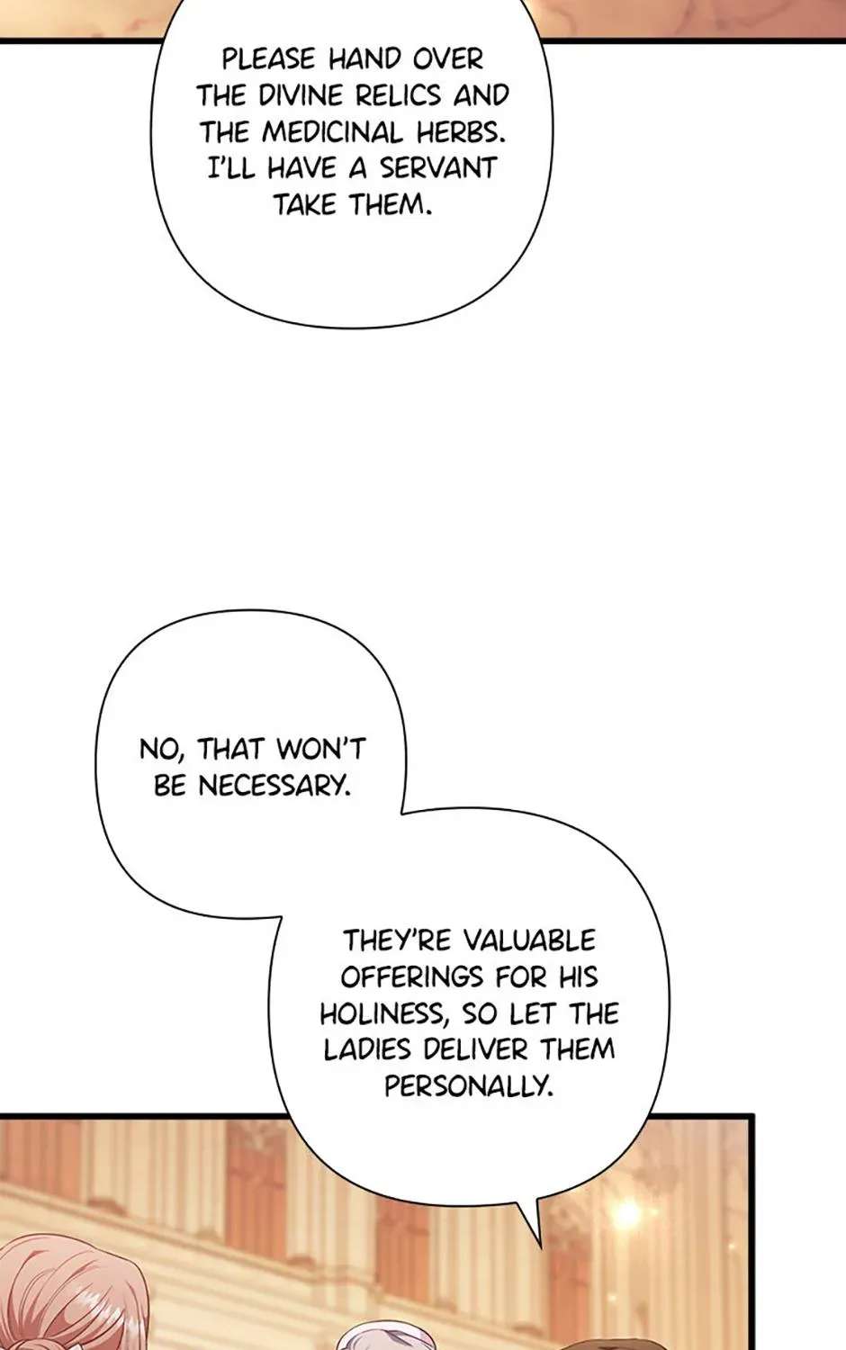 I Seduced The Sickly Male Lead Chapter 108 - page 64