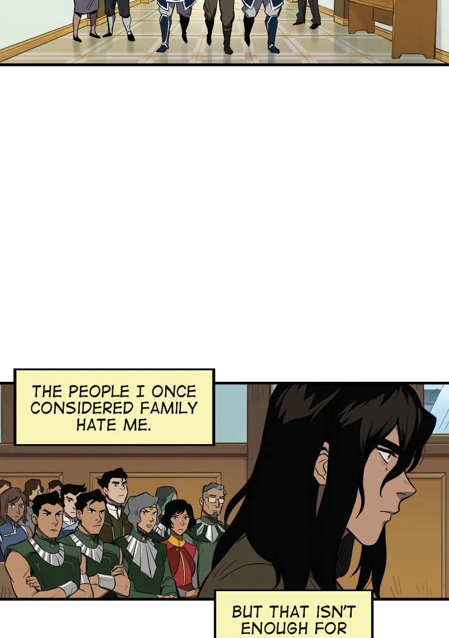 The Legend of Korra Chapter 20 - page 50