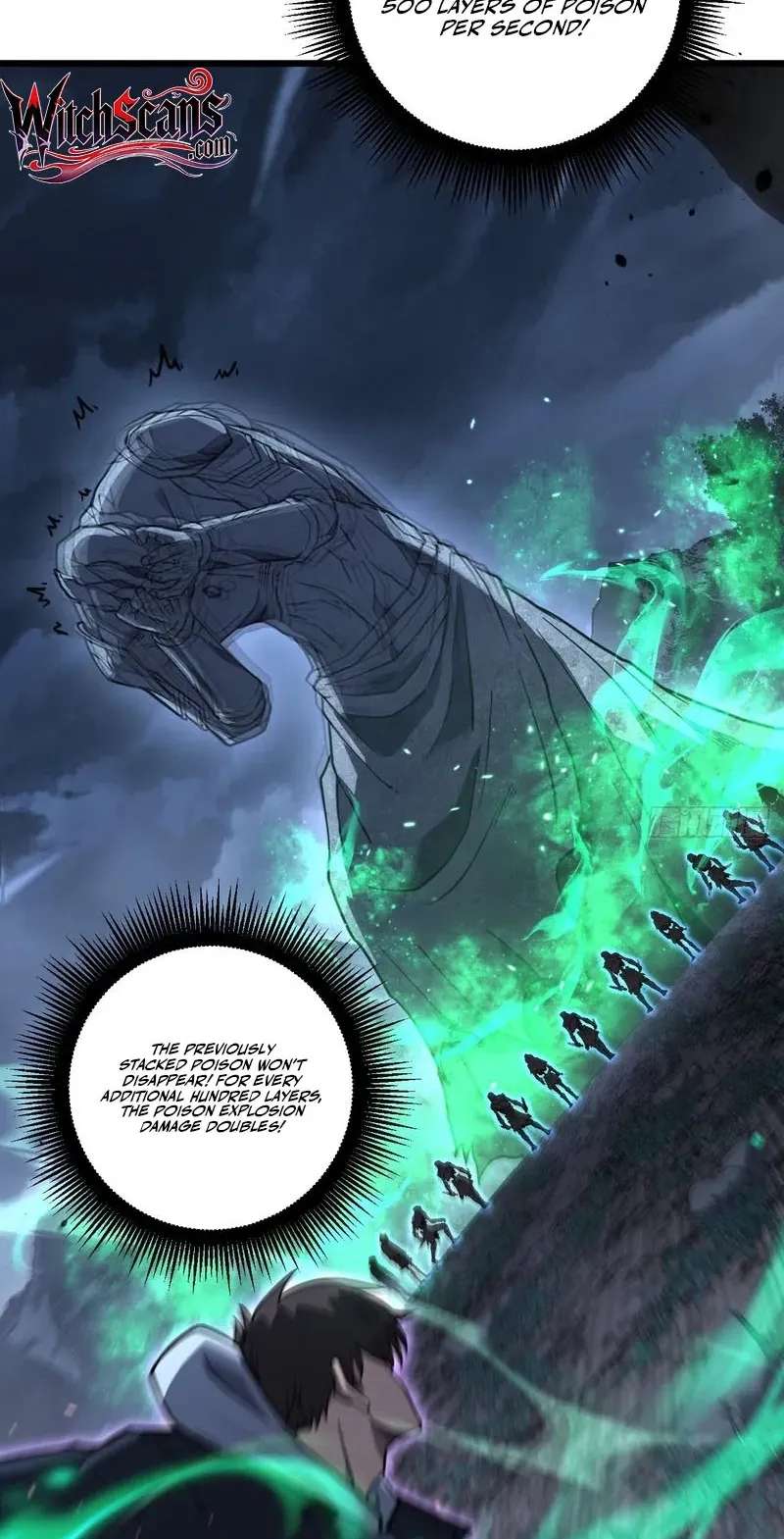 Global Awakening: The Synthesis Master Starts with an Undead Army Chapter 12 - page 15