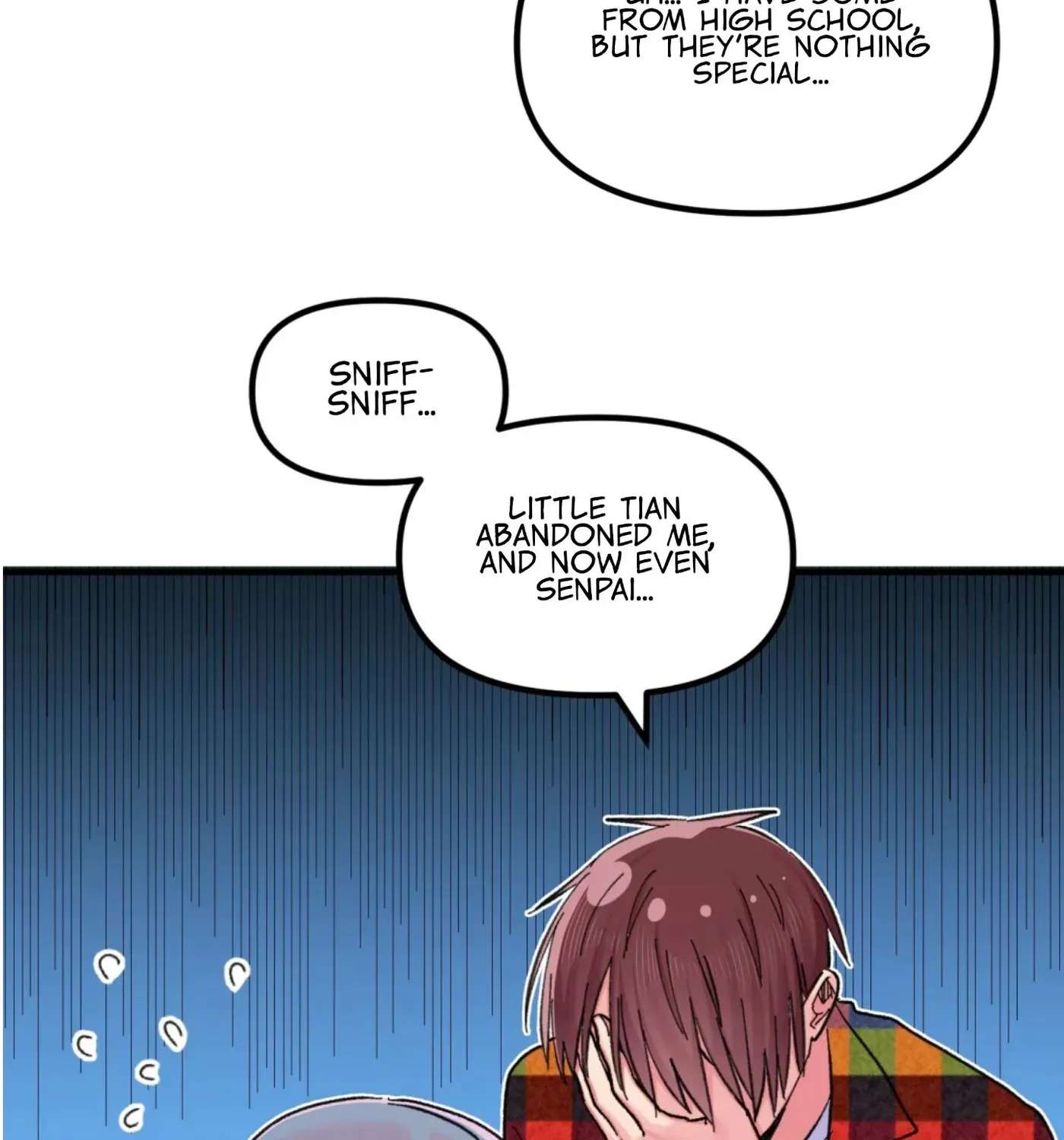 Senpai-chan Is a man Chapter 19 - page 64