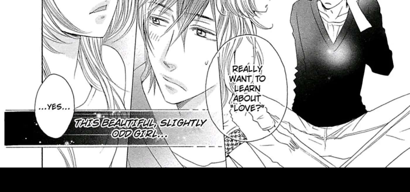 Koi wa Afureru Mitsu no You ni Chapter 4 - page 32