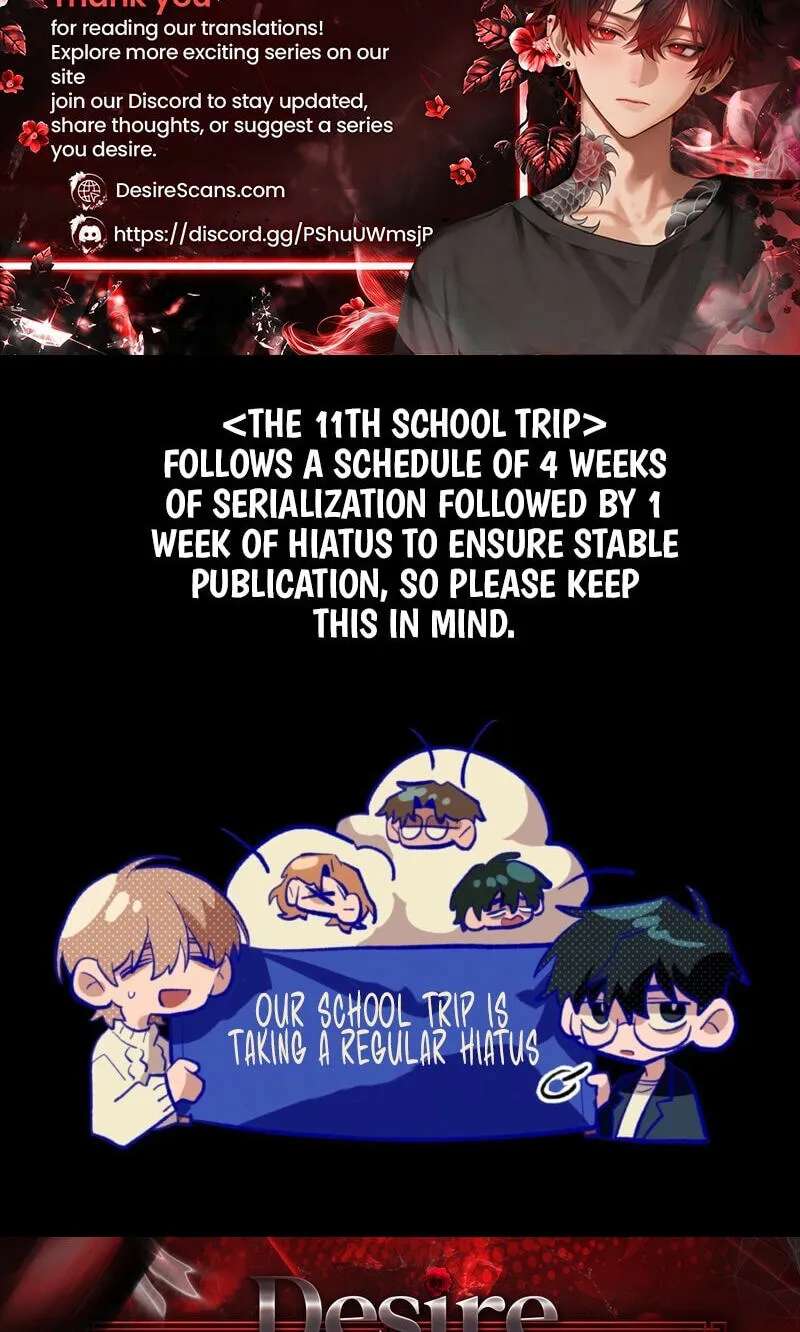 The 11th School Trip Chapter 67 - page 96