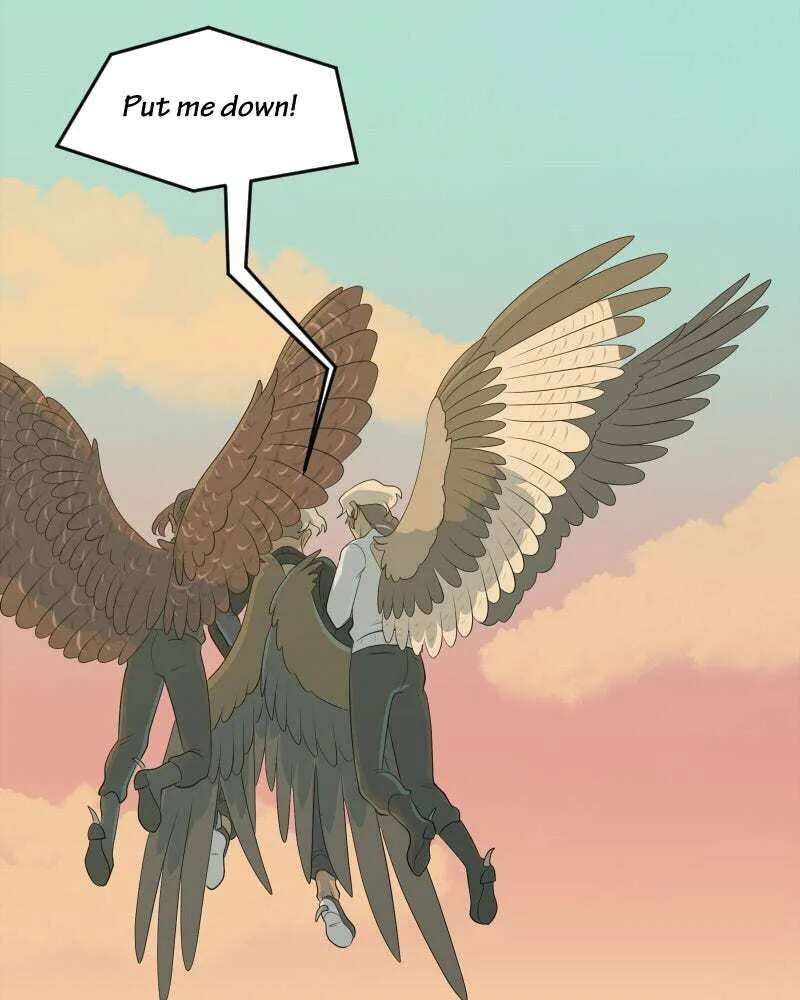 The Croaking Chapter 301 - page 39