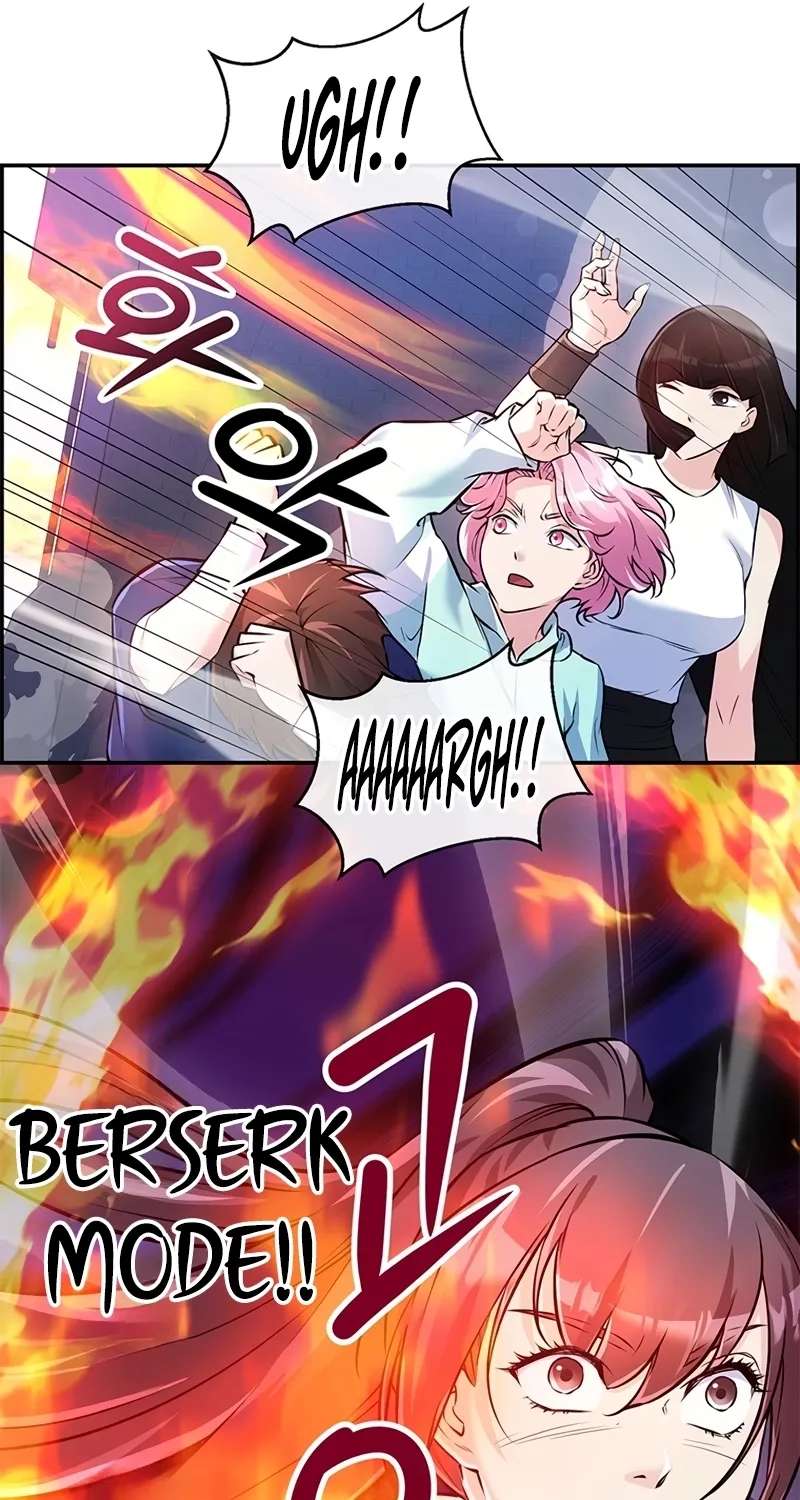 Humanity's Strongest Boyfriend Chapter 44 - page 29