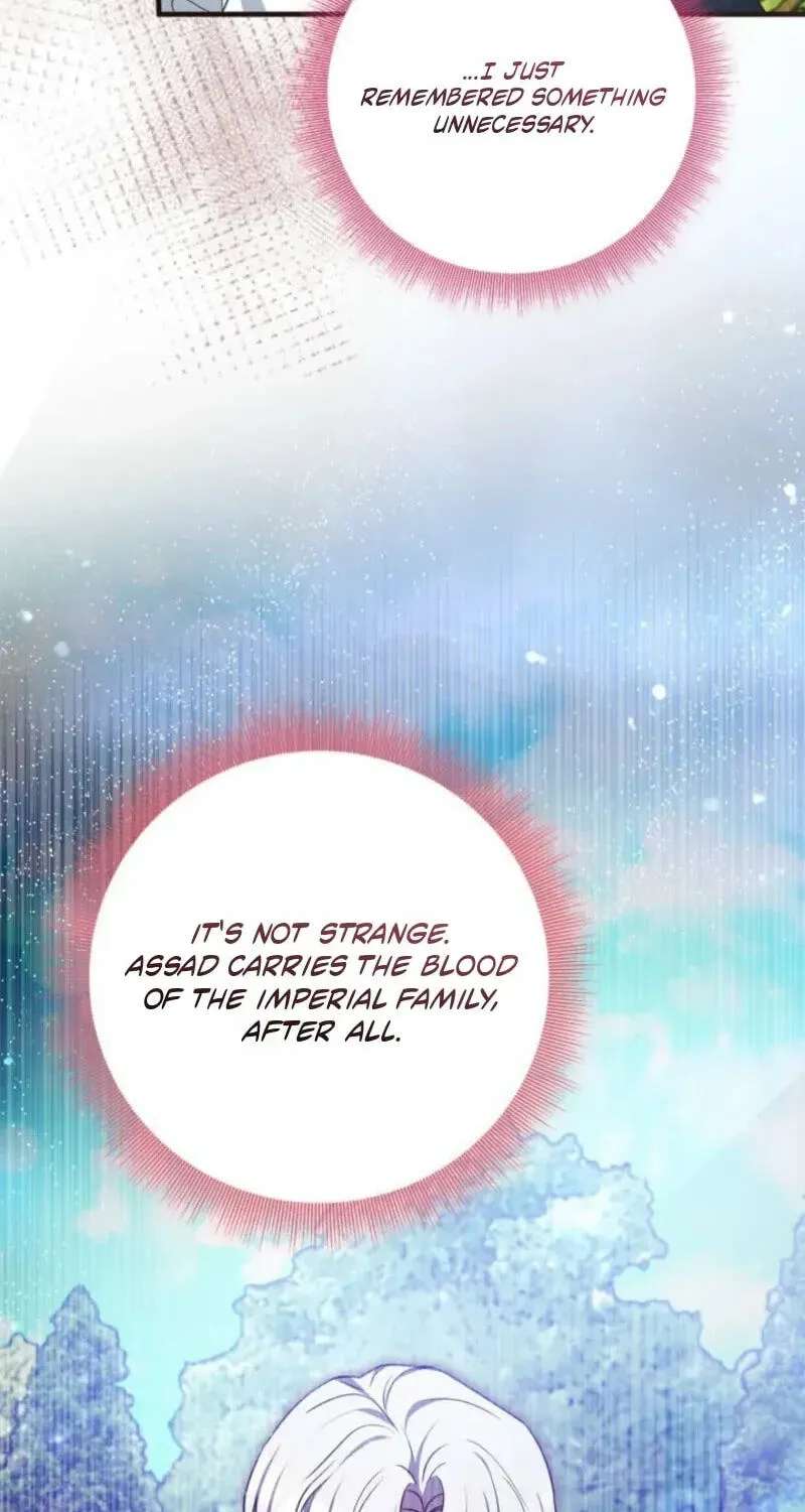 The Count's Beloved Contract Young Lady Chapter 47 - page 72