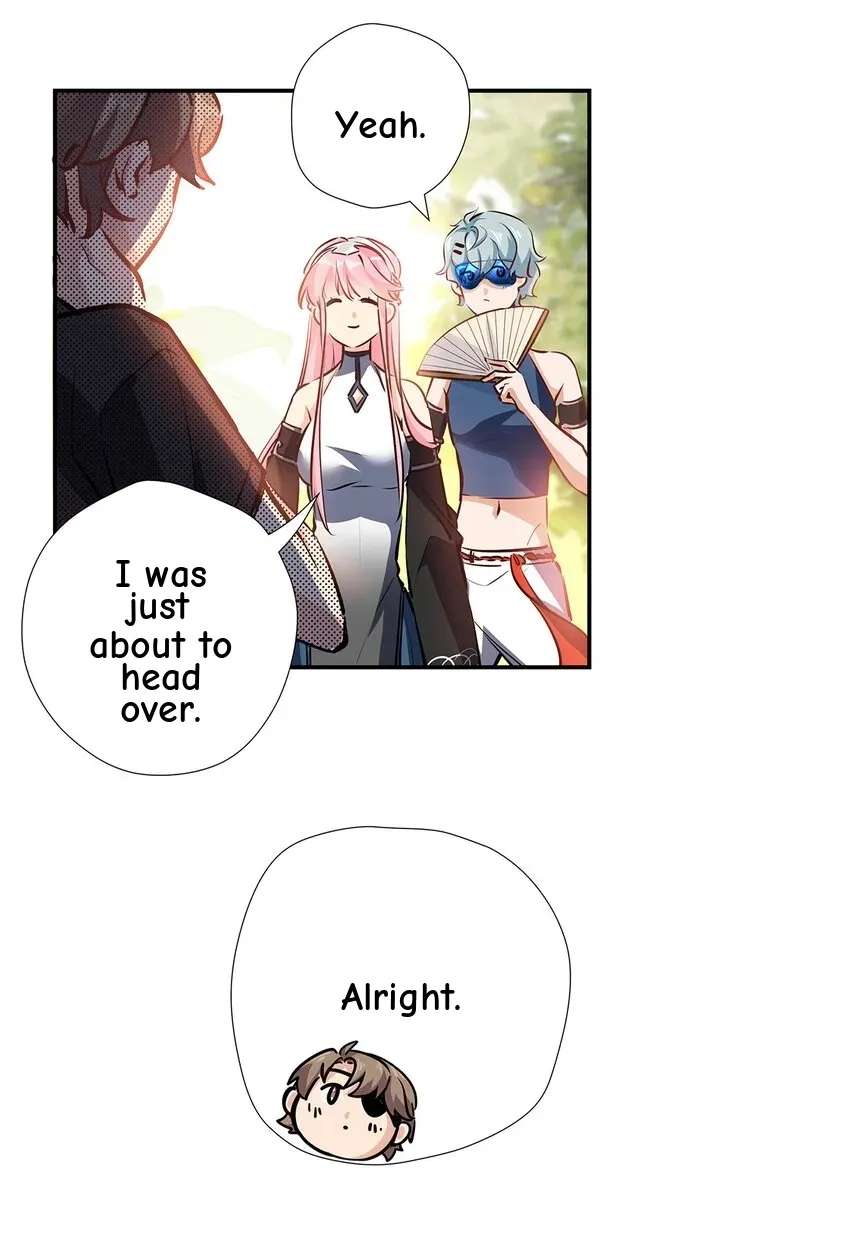 The Yellow Road's Best Day Chapter 25 - page 40