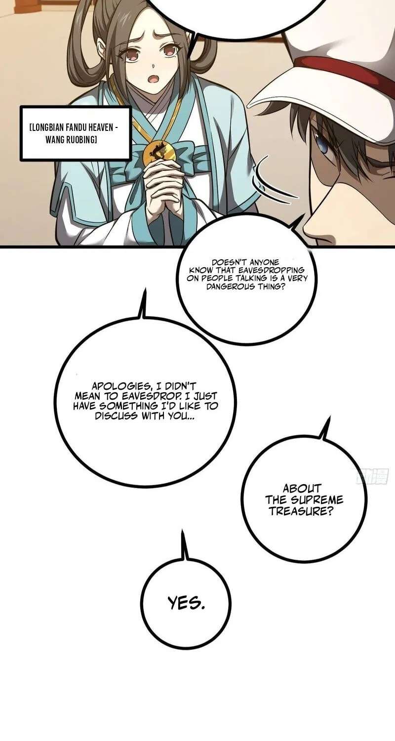 Global Martial Arts Chapter 369 - page 22