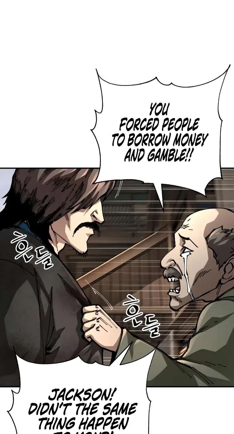 Warrior Grandpa And Grandmaster Daughter Chapter 117 - page 32