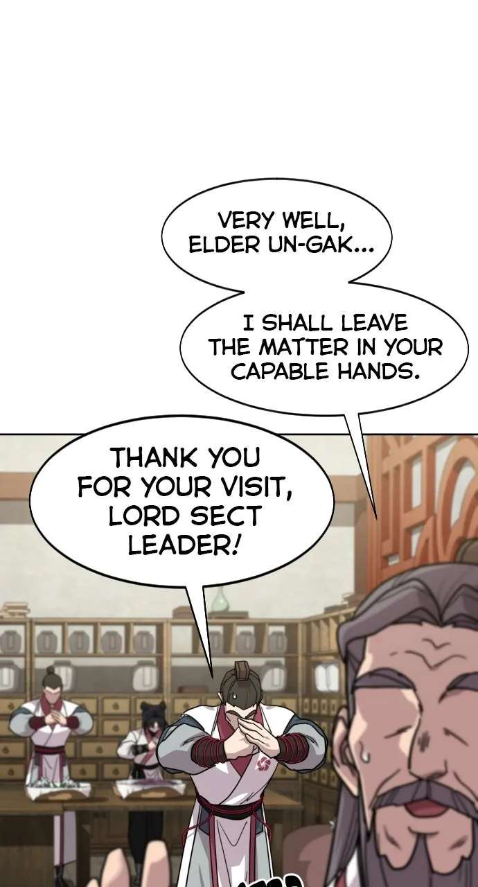 Return of theBlossoming Blade Chapter 179 - page 85