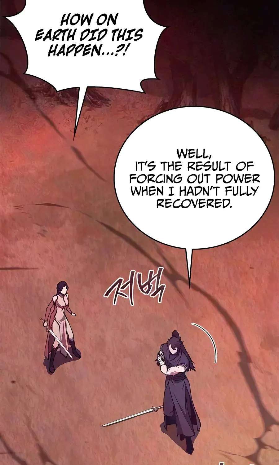 The Demonic Cult Instructor Returns Chapter 65 - page 6