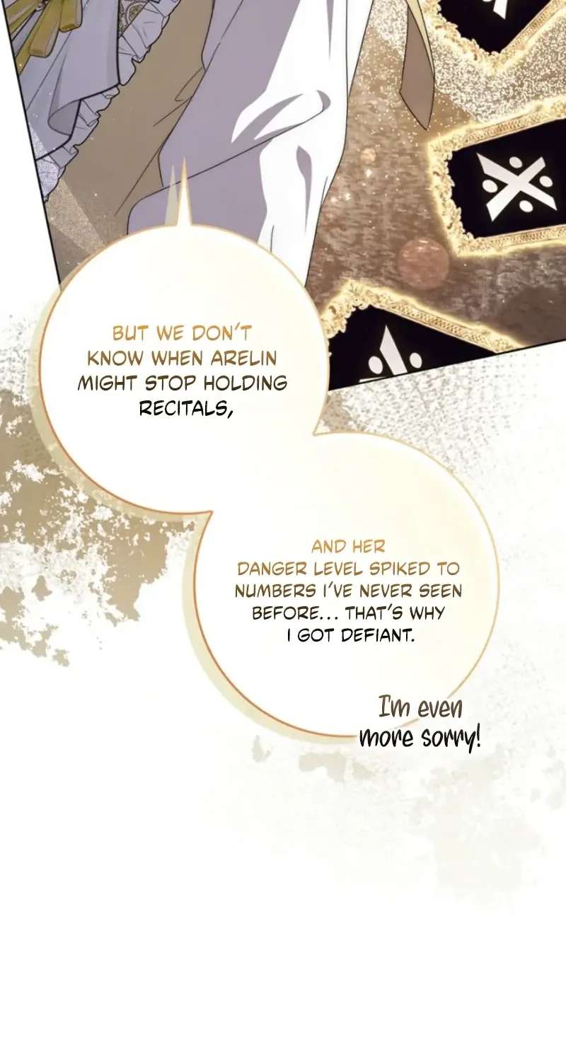 The Male Lead Is Unhealthily Obsessed With My Health Chapter 76 - page 68