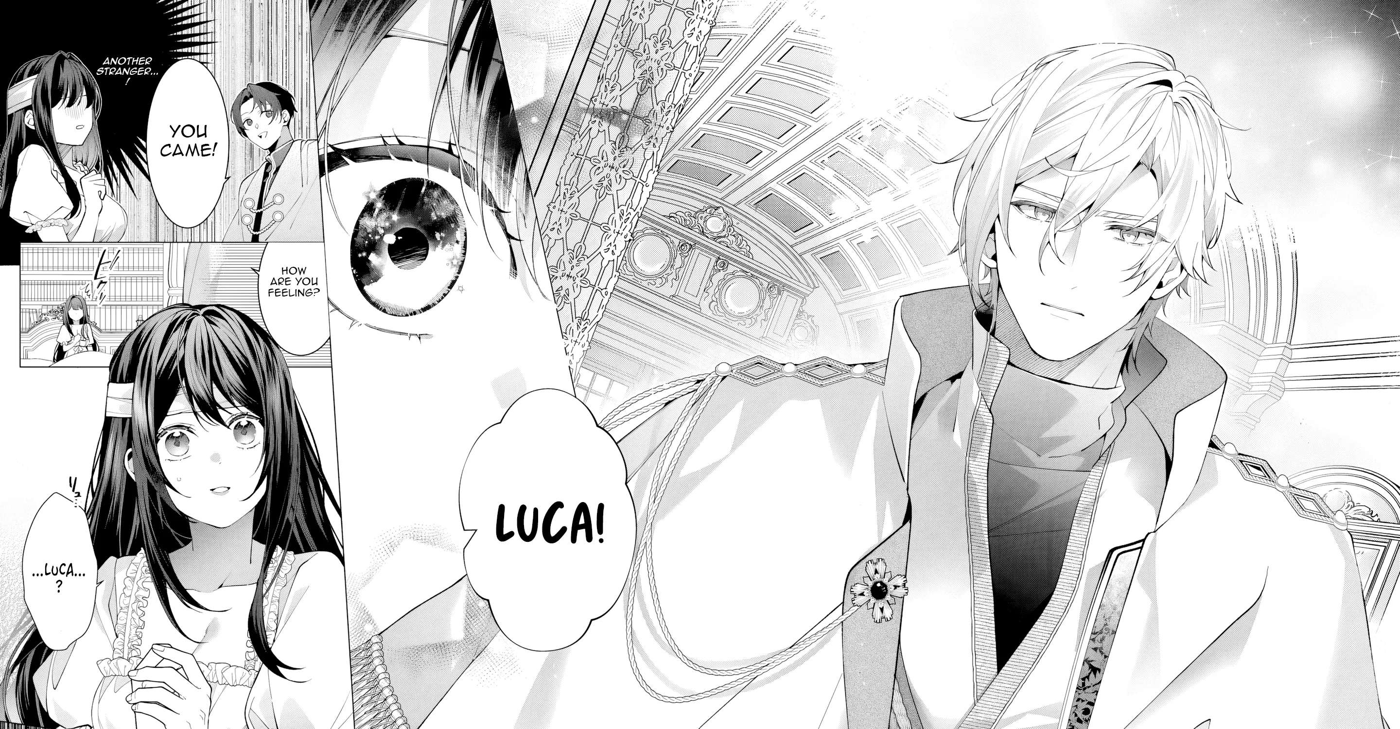 I Lost My Memories, so Did My Feelings for You Chapter 1 - page 10