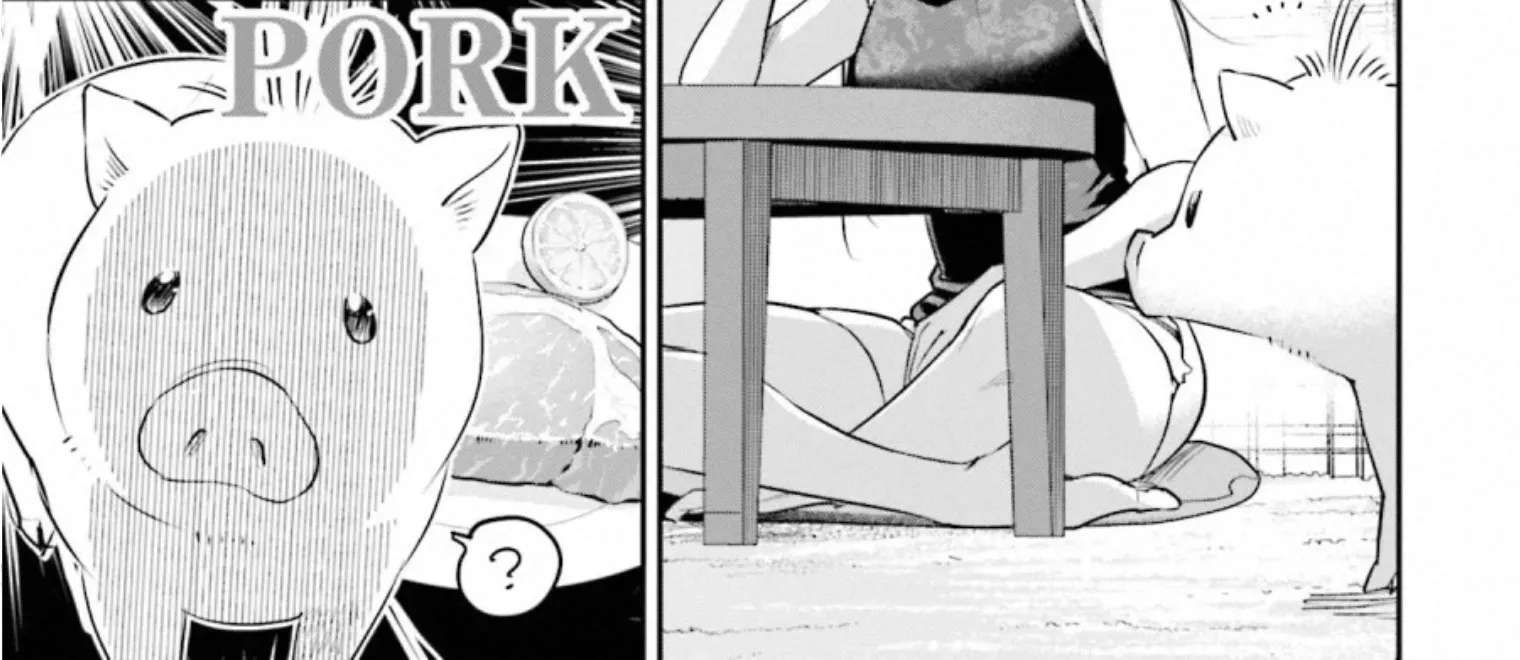 Madoromi Barmaid Chapter 40 - page 6