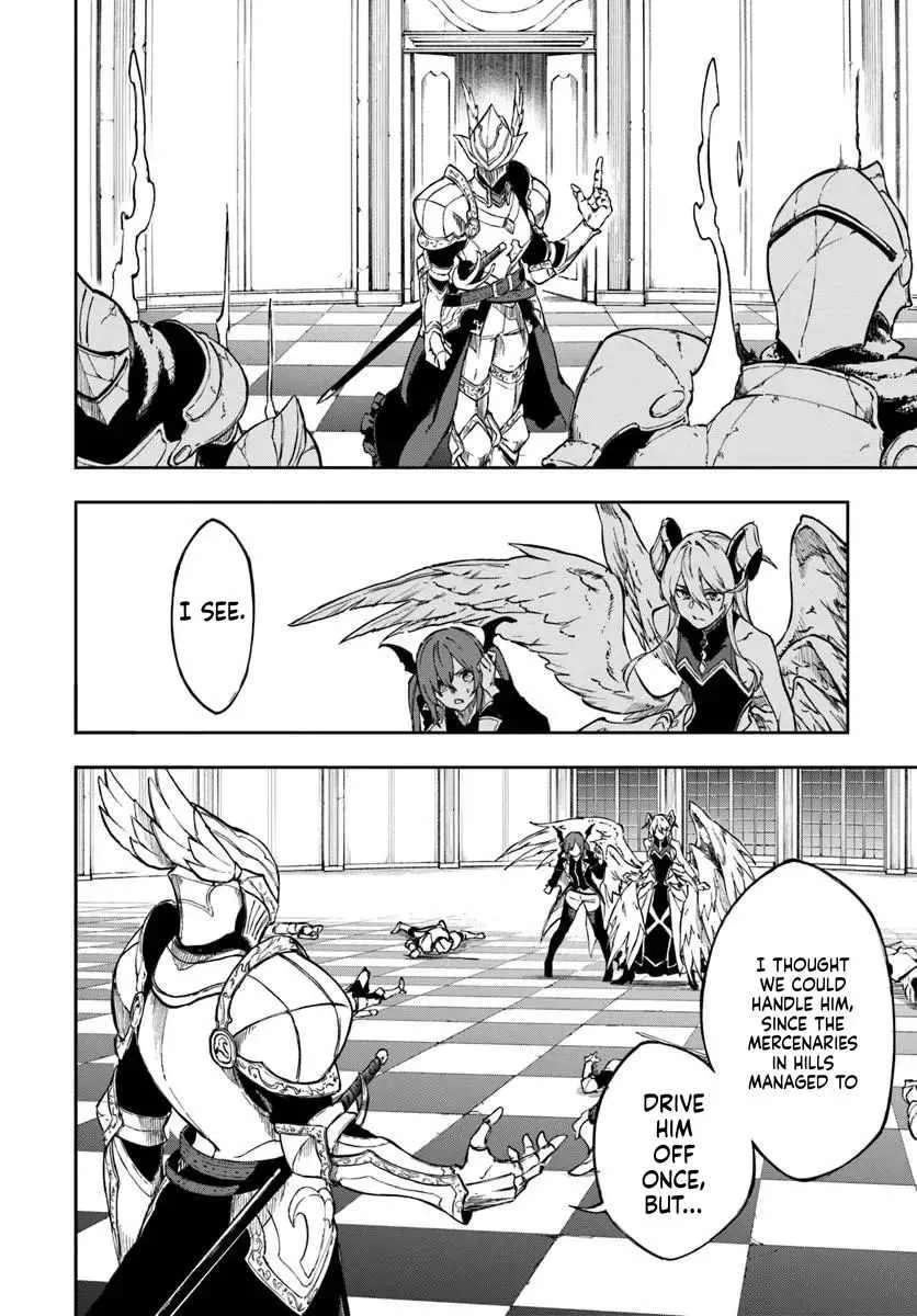 The Golden Experience Point Chapter 29.1 - page 8