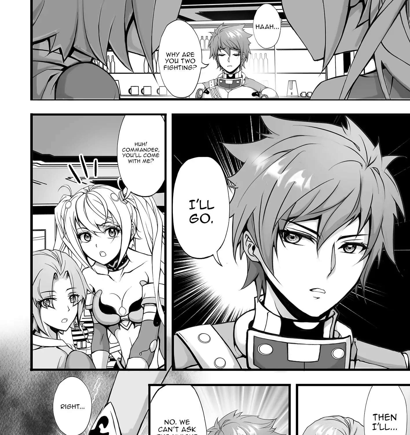 A Middle-Aged Martial Arts Maniac's Unrivaled Adventure in Another World Chapter 2 - page 20