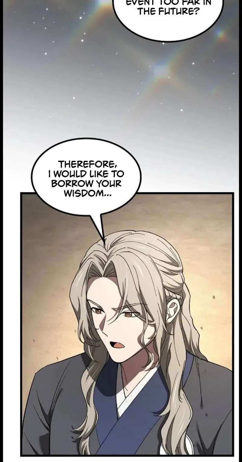 Who’s threatening you with a knife to make you a Heavenly Demon? Chapter 58 - page 22