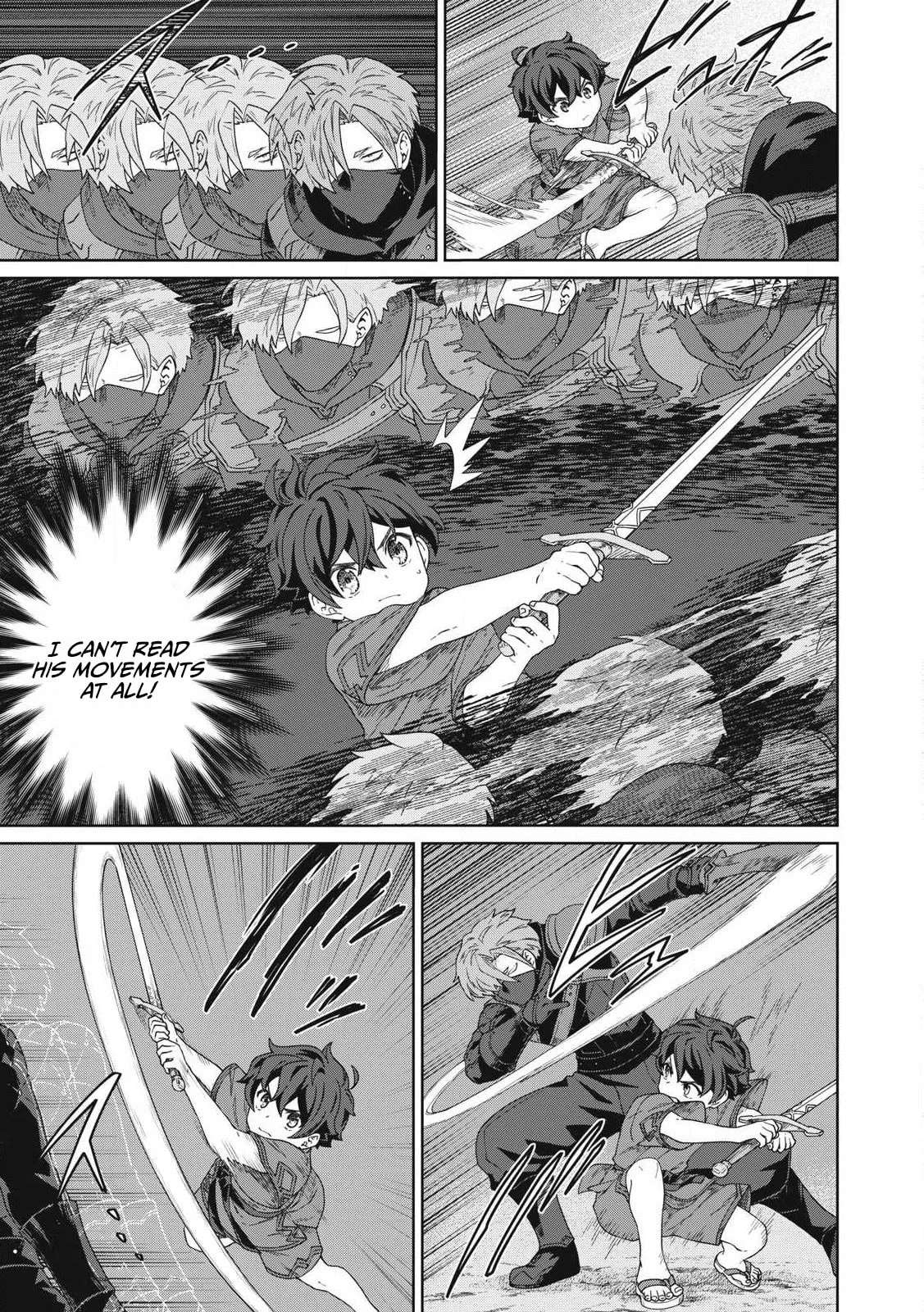 Koushakuka No Ryouriban-sama ~300-nen Ikiru Chiisana Ryourijin~ Chapter 27 - page 23