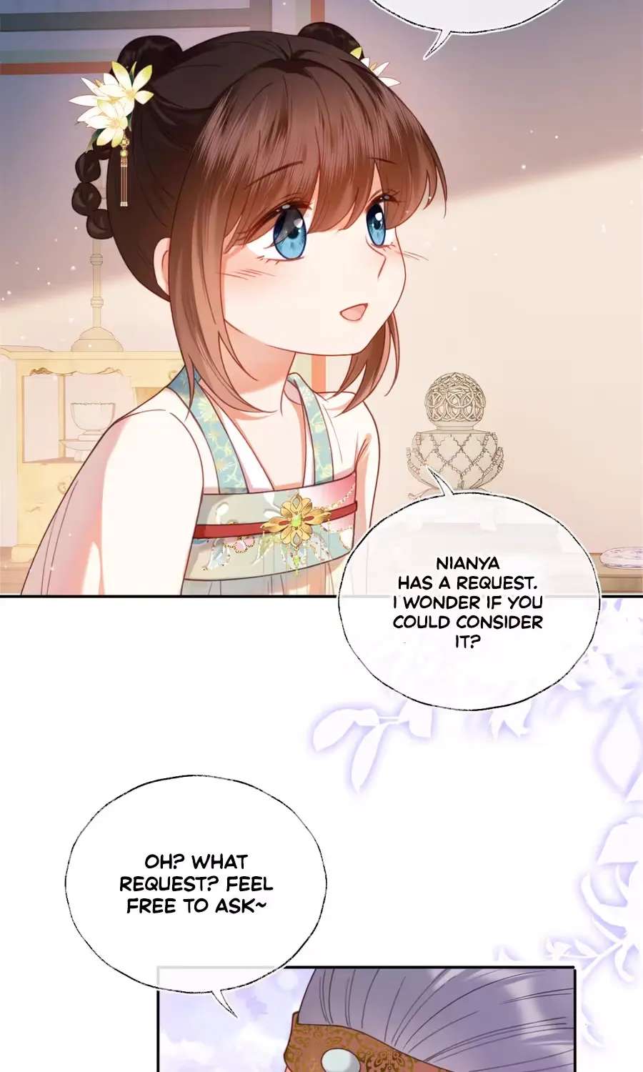 The Cannon-Fodder Concubine's Daughter Just Wants to Survive by Being Adorable Chapter 13 - page 70