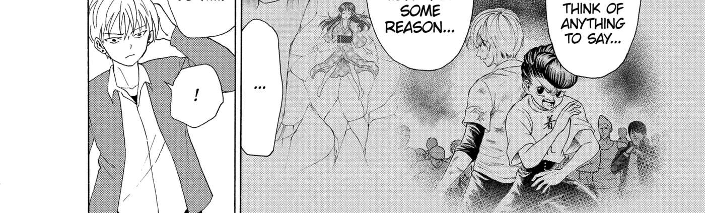 I'm From Japan Chapter 27 - page 7