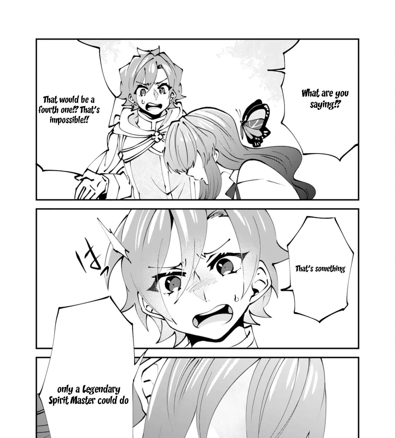 You Call Me 'You' and Break the Engagement? Fine—You'll Regret It. Chapter 3 - page 49