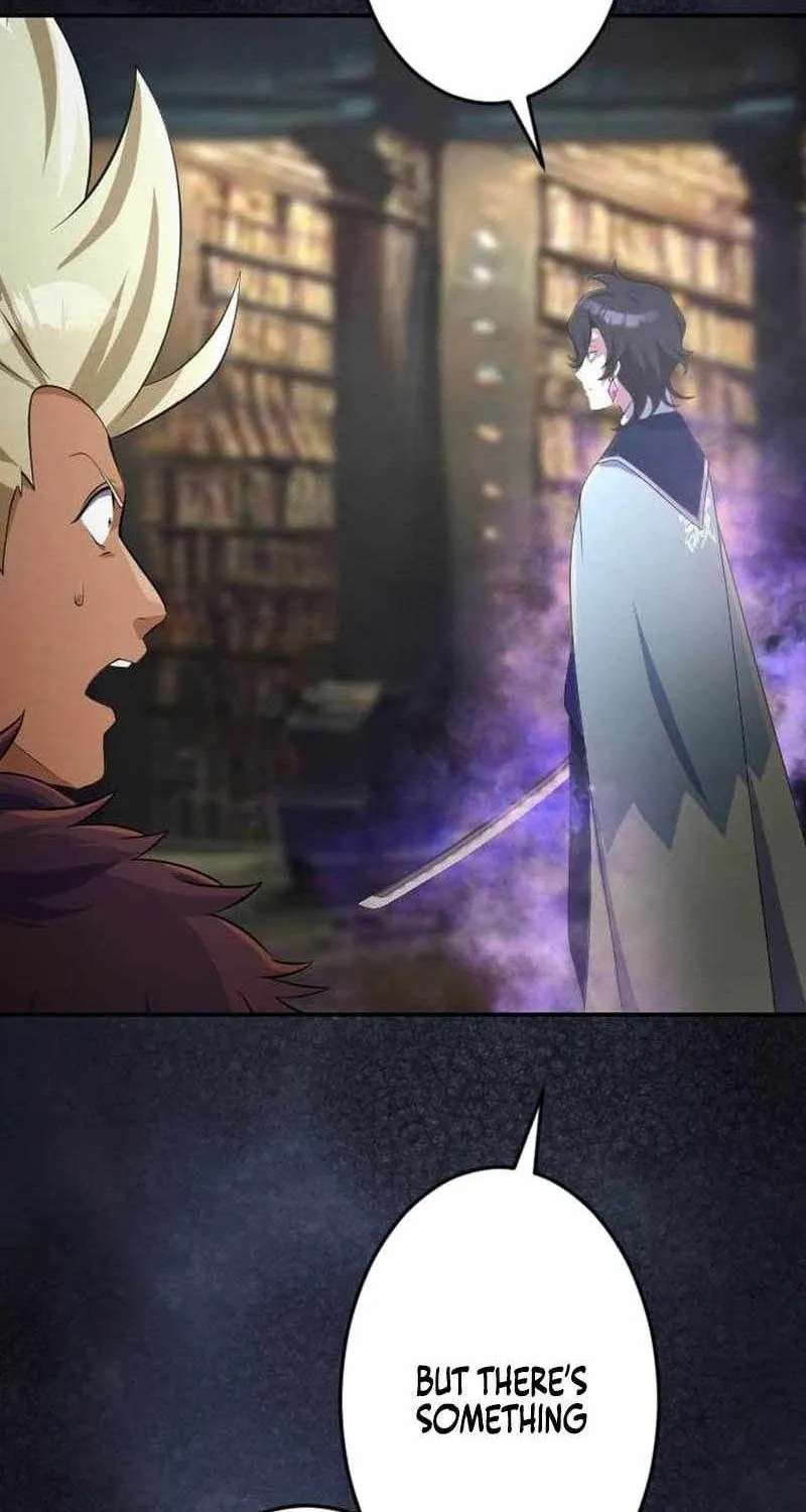 Fukushuu No Taishi - Level 9999 No Bakumatsu Isekai Tensei Chapter 106 - page 27