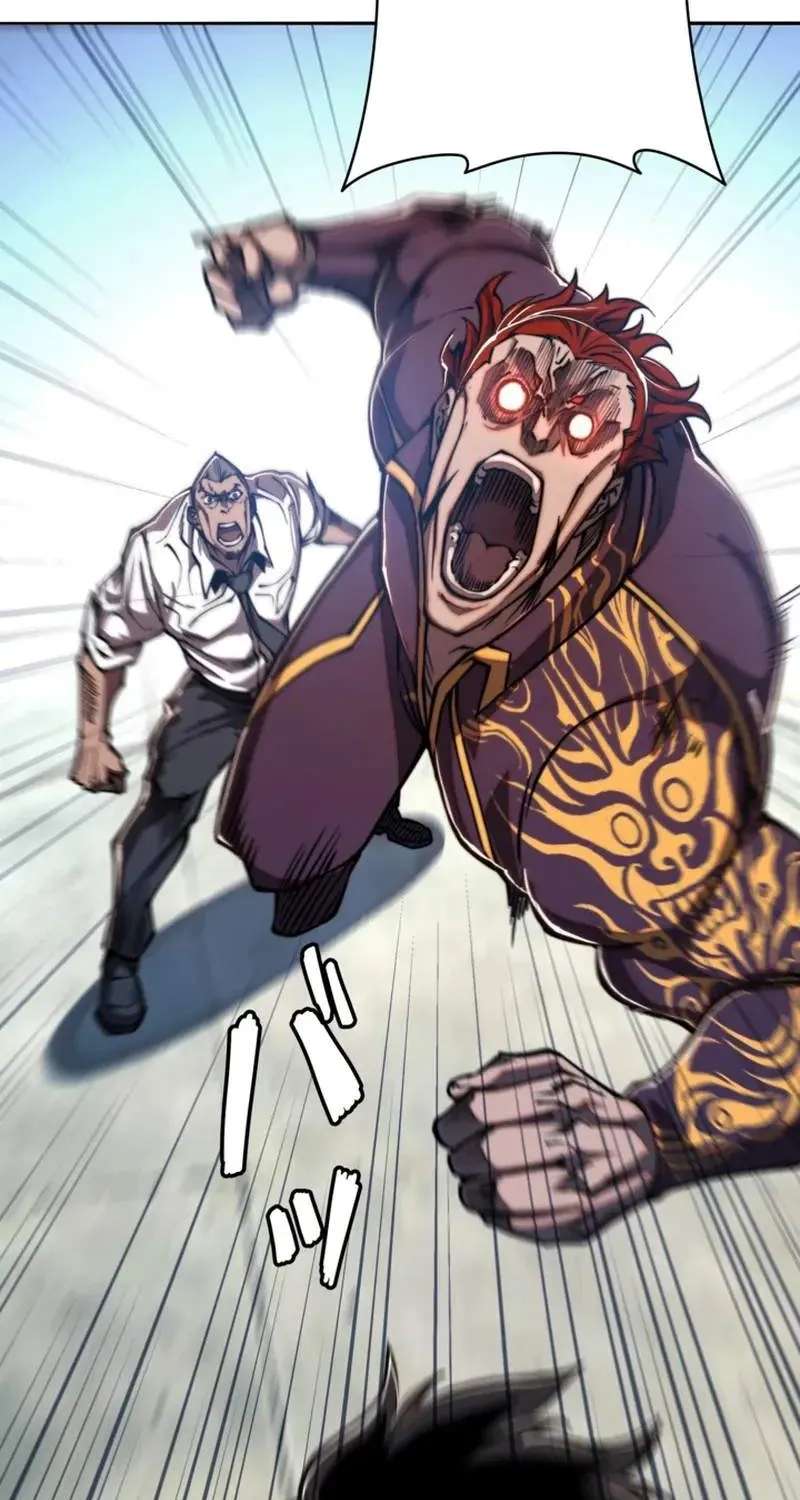 I Gained Power in a Post-Apocalyptic World and Became Unrivaled in the Real World Chapter 22 - page 3