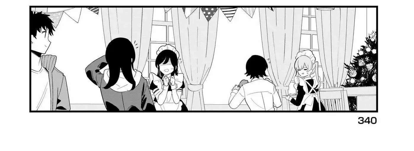 mouto wa Kanojo ni Deki Nai no ni Chapter 30 - page 12