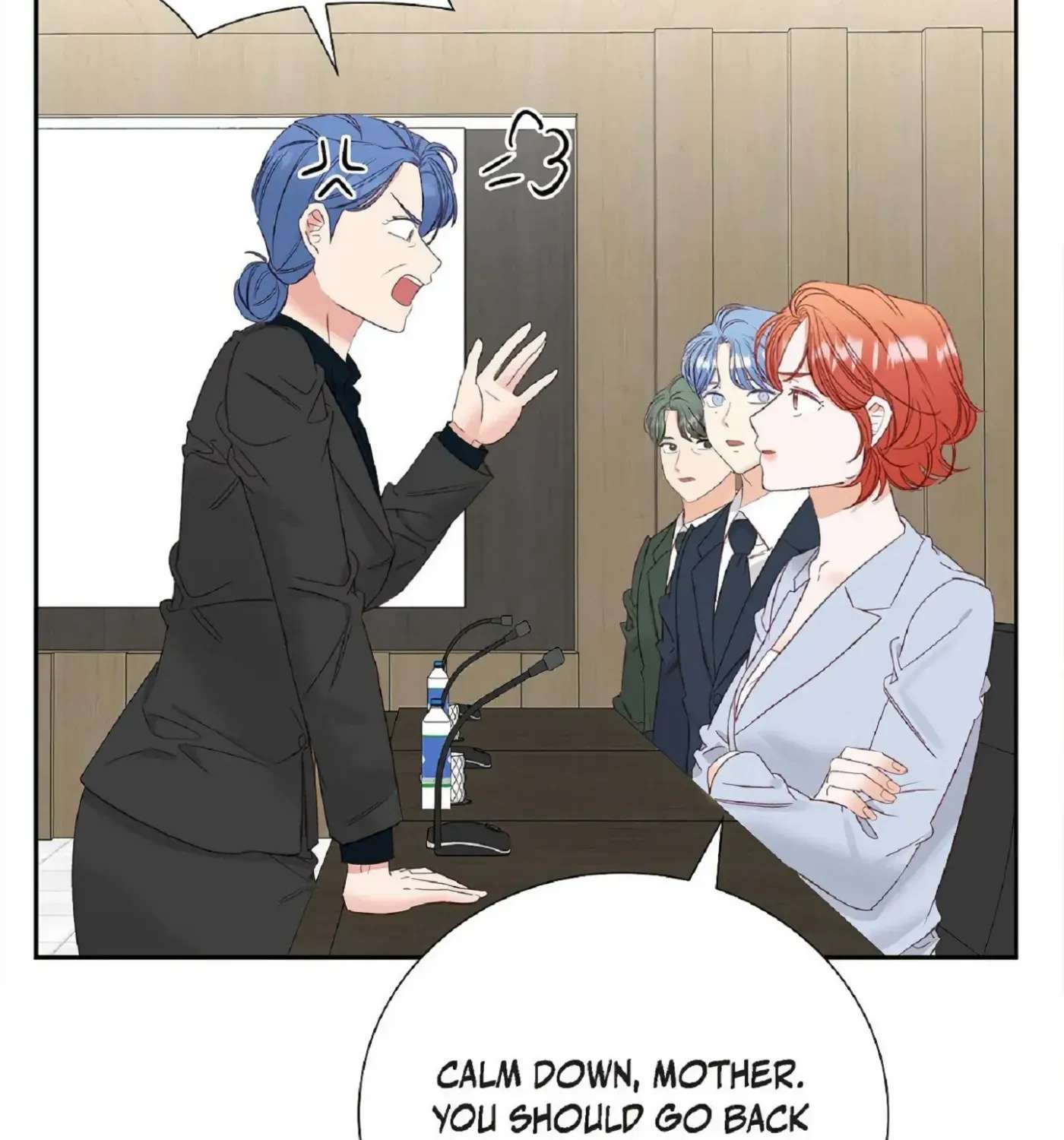 The New CEO and I - Five Years After the One-night Stand Chapter 49 - page 18