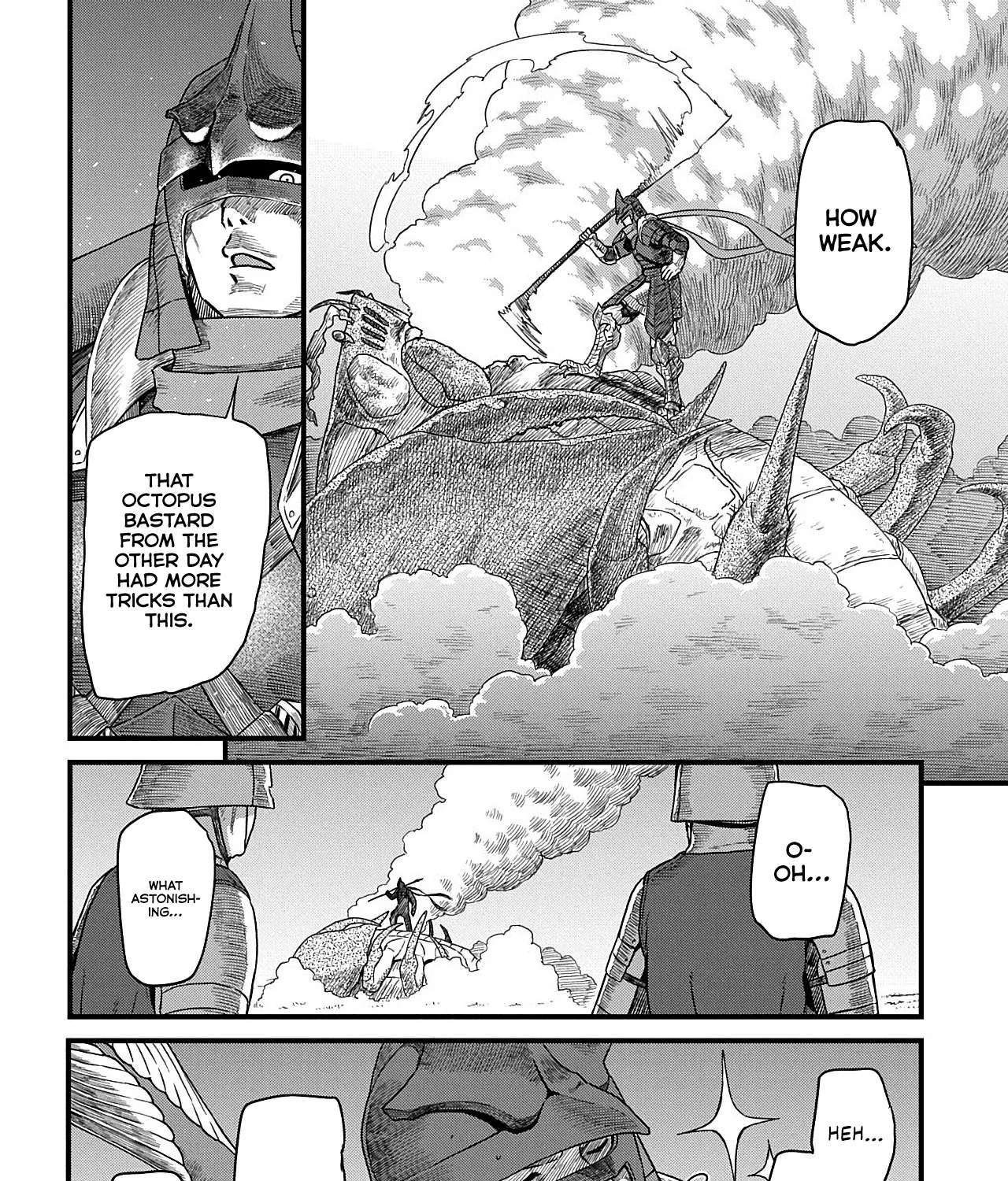 Fiera the Dragonslayer Chapter 6 - page 37