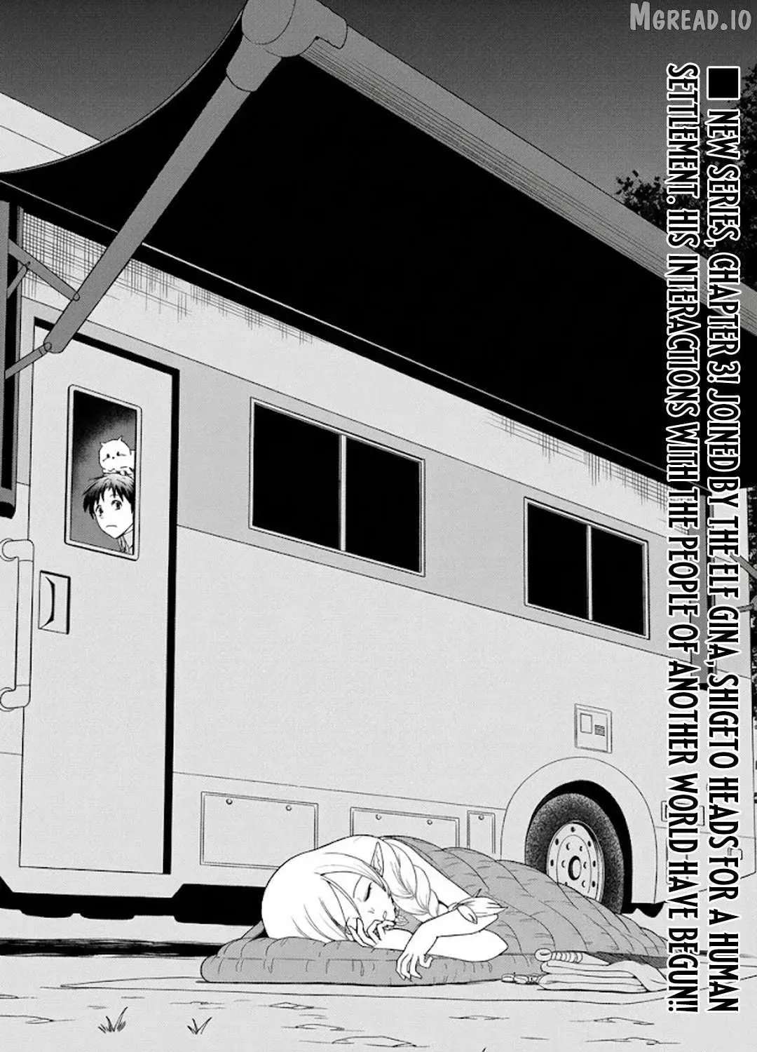 A Leisurely Journey Through Another World in a Camper Van Chapter 3 - page 3