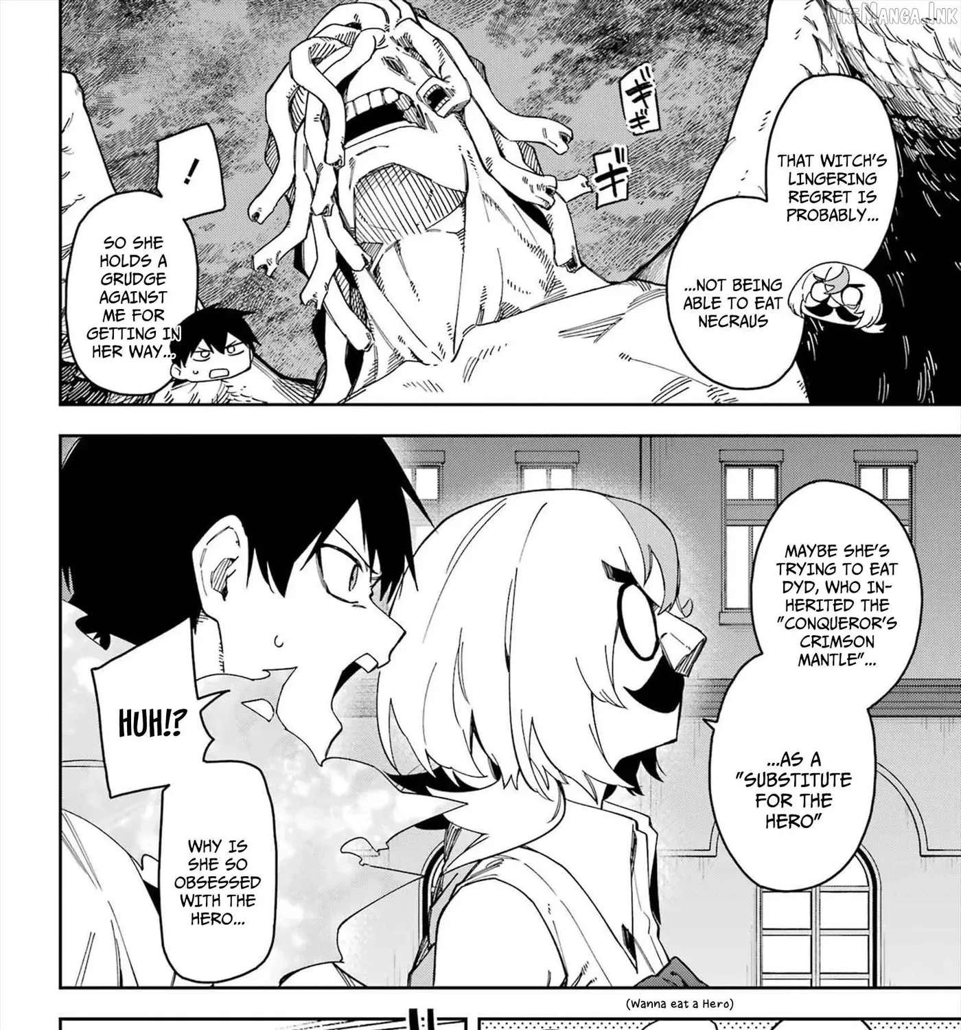 The Witch's Ending Note Chapter 6 - page 7