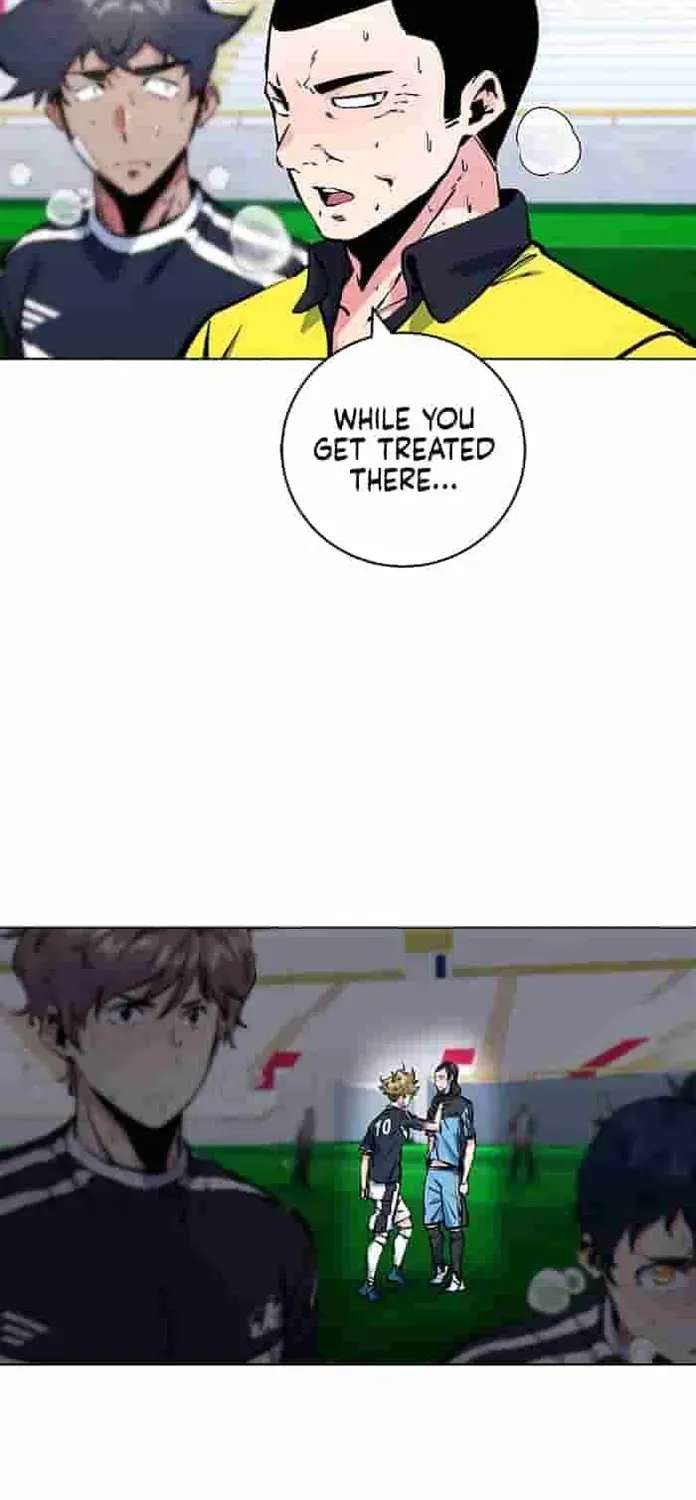Top Corner Chapter 269 - page 3