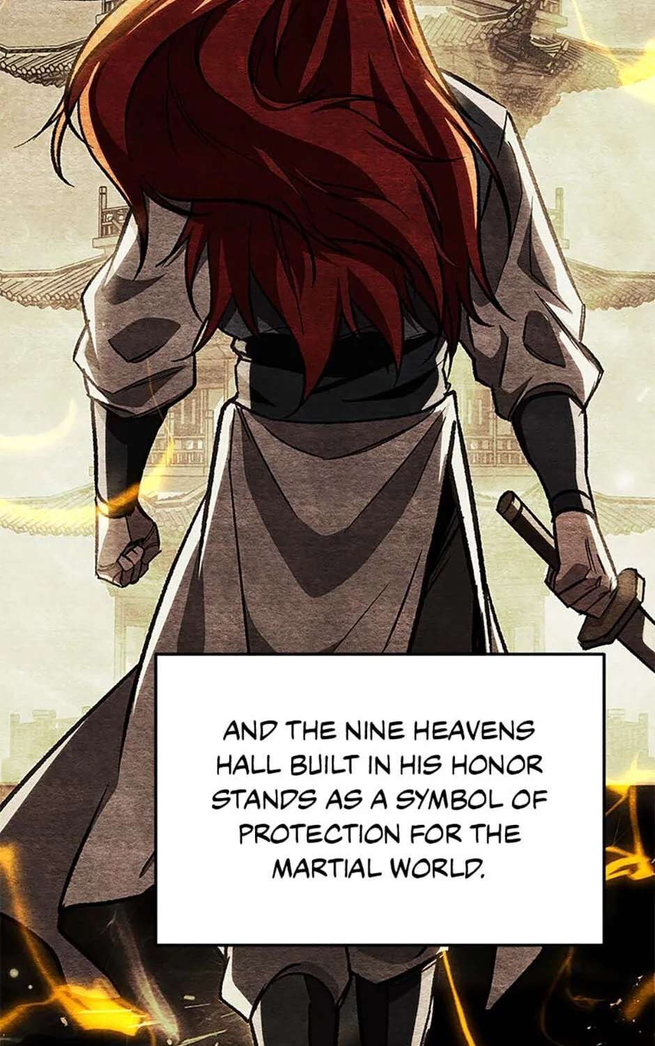 The Nine Heavens Swordmaster Chapter 153 - page 35