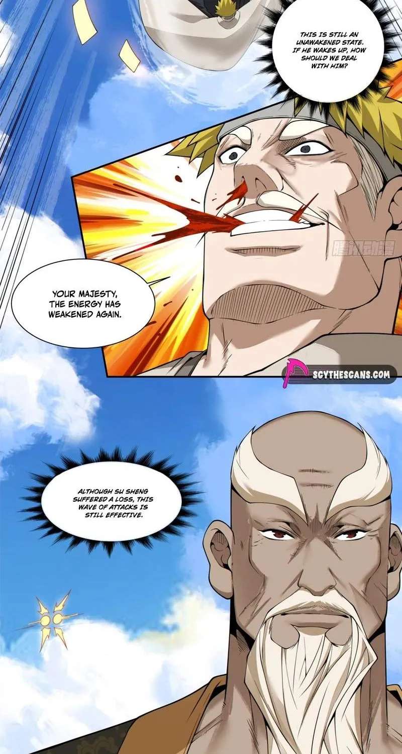 My Disciples Are All Big Villains Chapter 560 - page 9