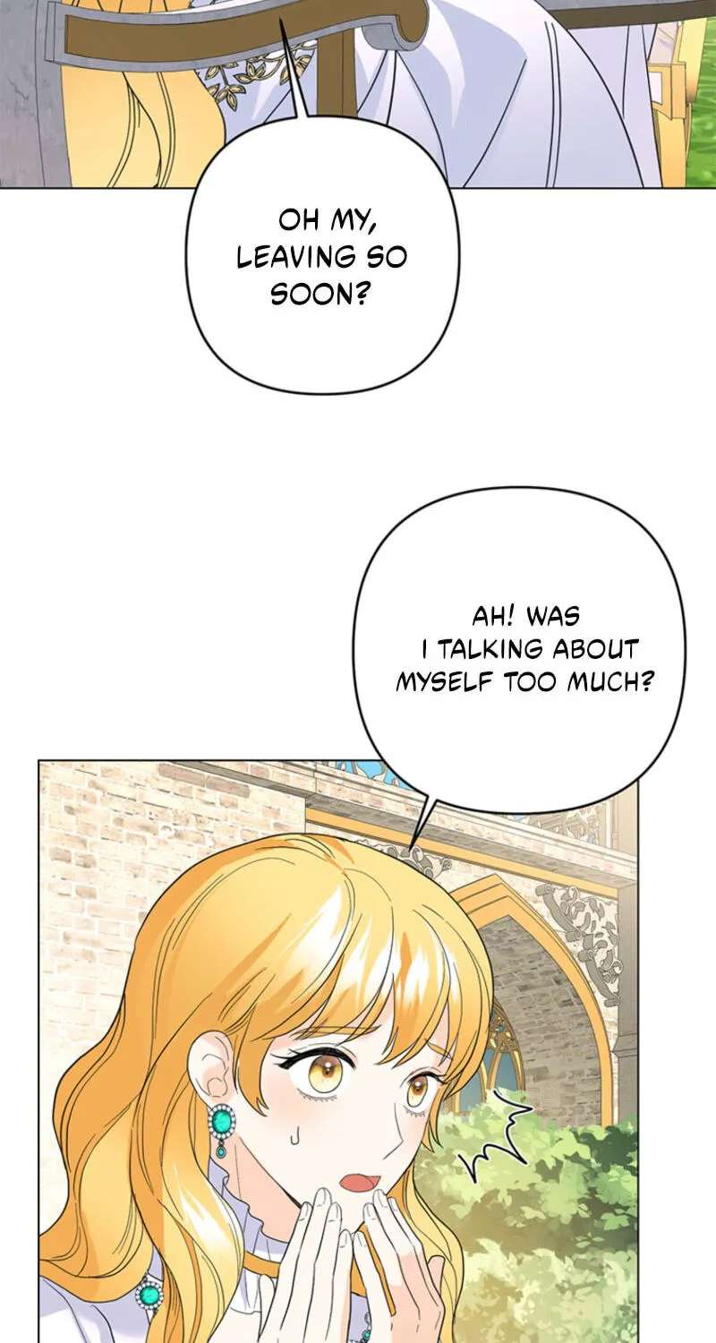 A Dark Secret Romance With a Former Saintess Chapter 32 - page 20