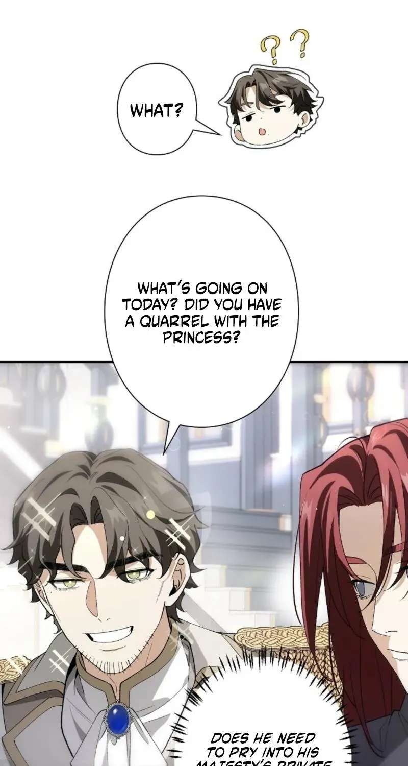 In the Ice Emperor’s Birdcage Chapter 25 - page 18