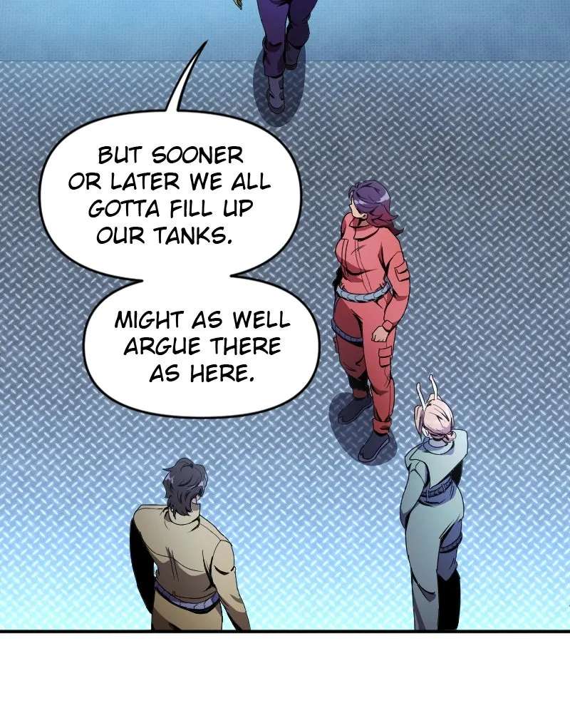Recollection: A Star Trek Story Chapter 3 - page 140