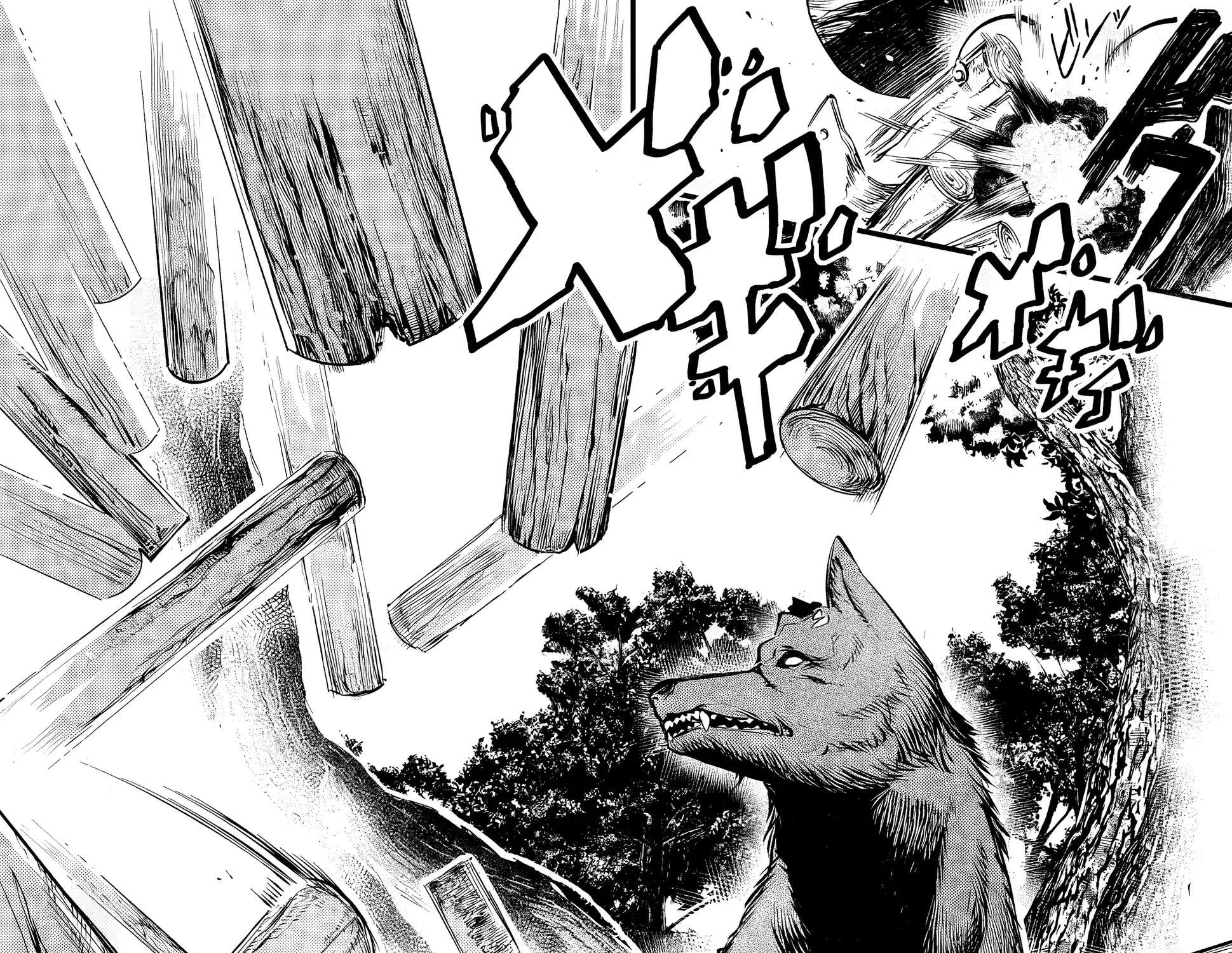 Kishi Jué Ie San'nan No Honkai Chapter 1 - page 92