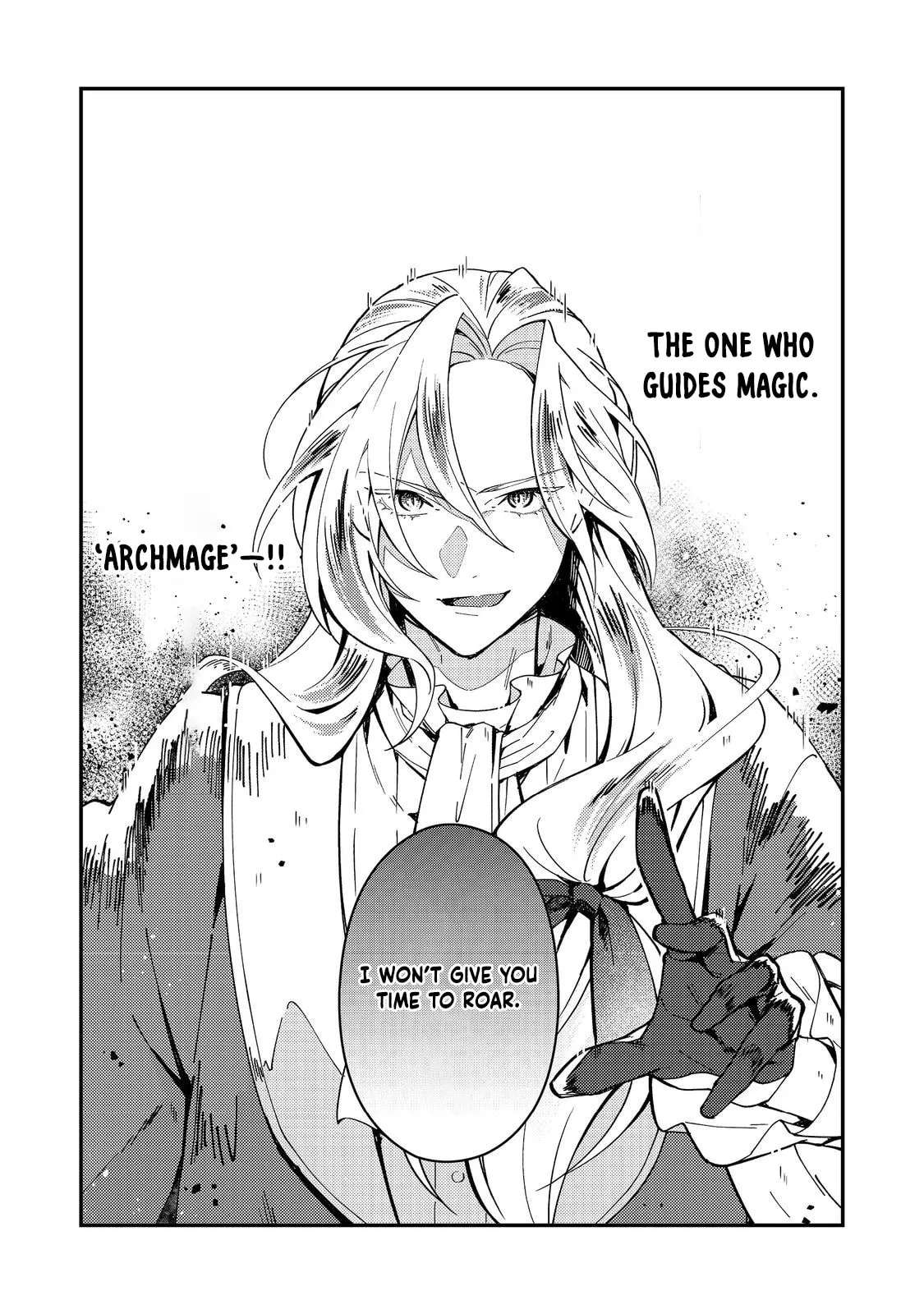 Hiroware Deshi to Birei Majutsushi ~Monogusa Shishou no Kutsushita Sagashi wa Kyou mo Taihendesu~ @COMIC Chapter 3 - page 11