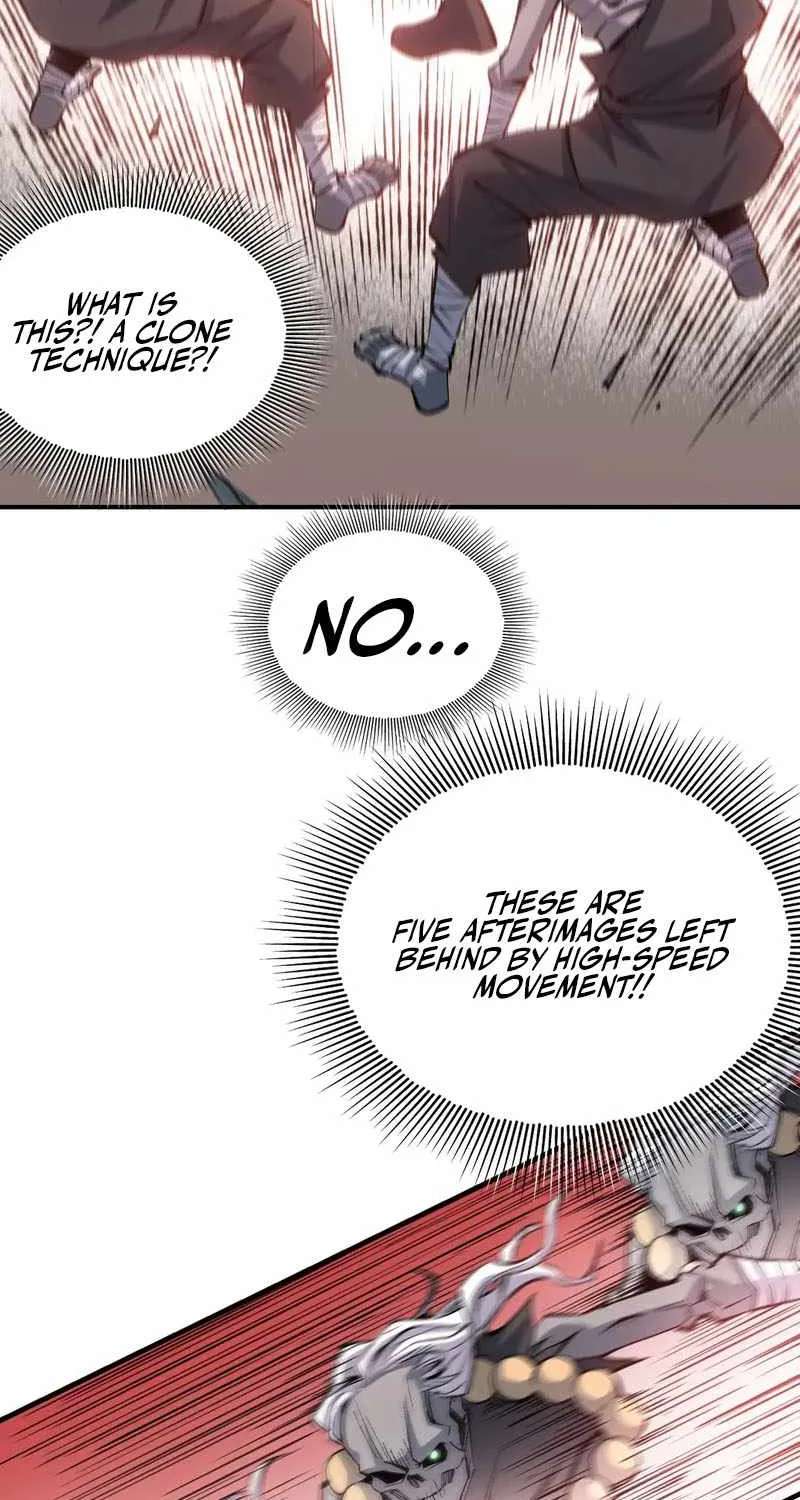 Two Worlds: I Have an Ancient Martial Arts World Chapter 5 - page 18