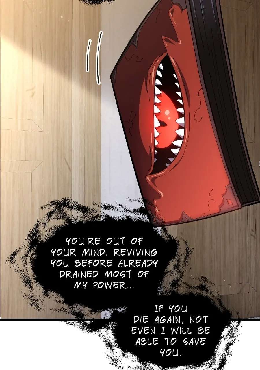 Soul Pact:Working for an Evil God to Pay Off My Debt Chapter 11 - page 31